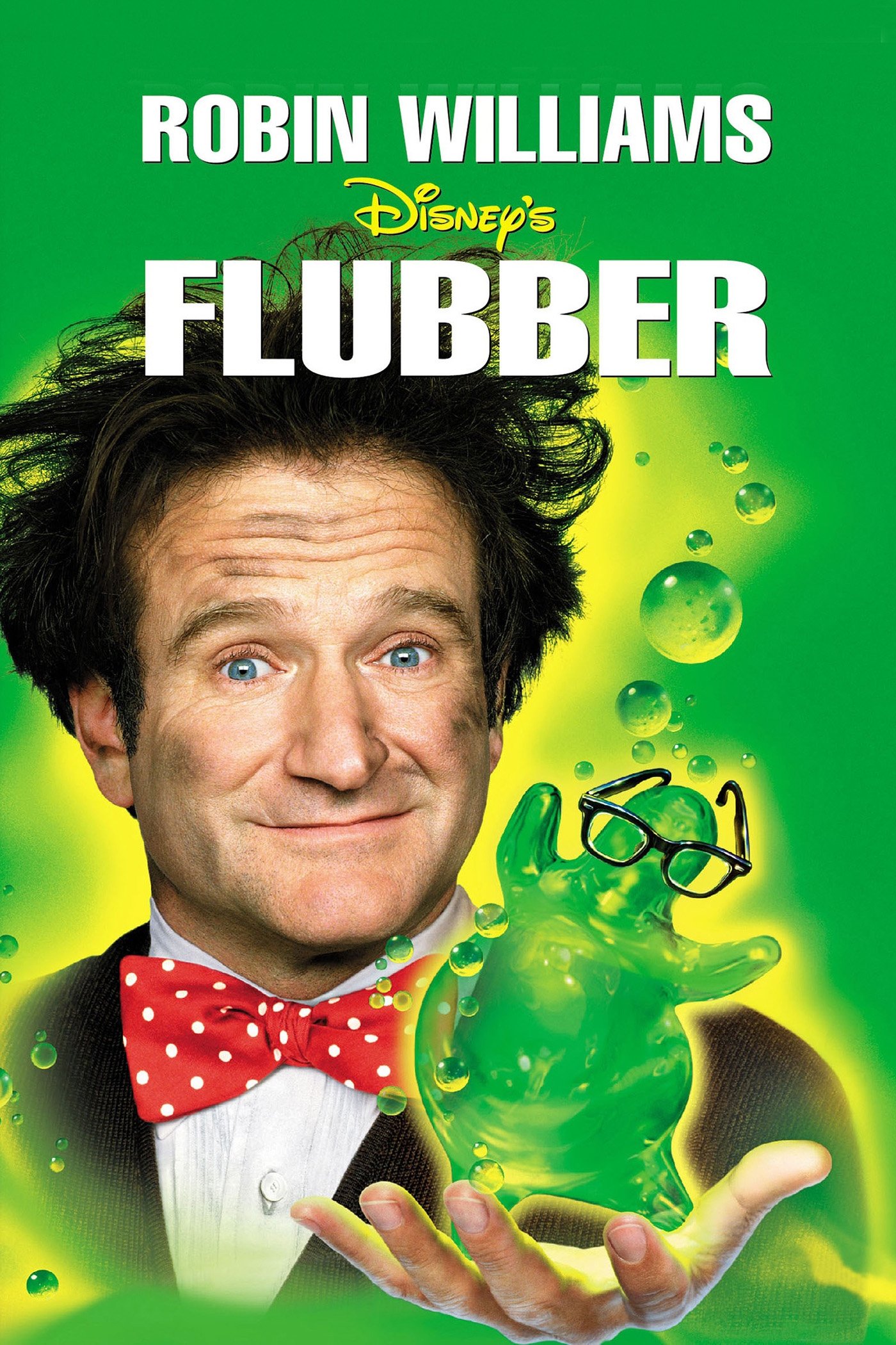 Flubber 
