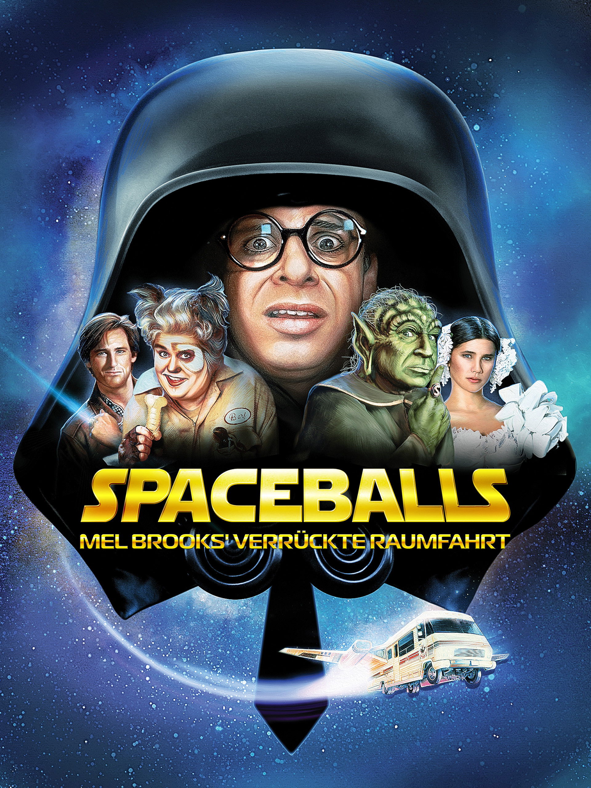  Spaceballs 