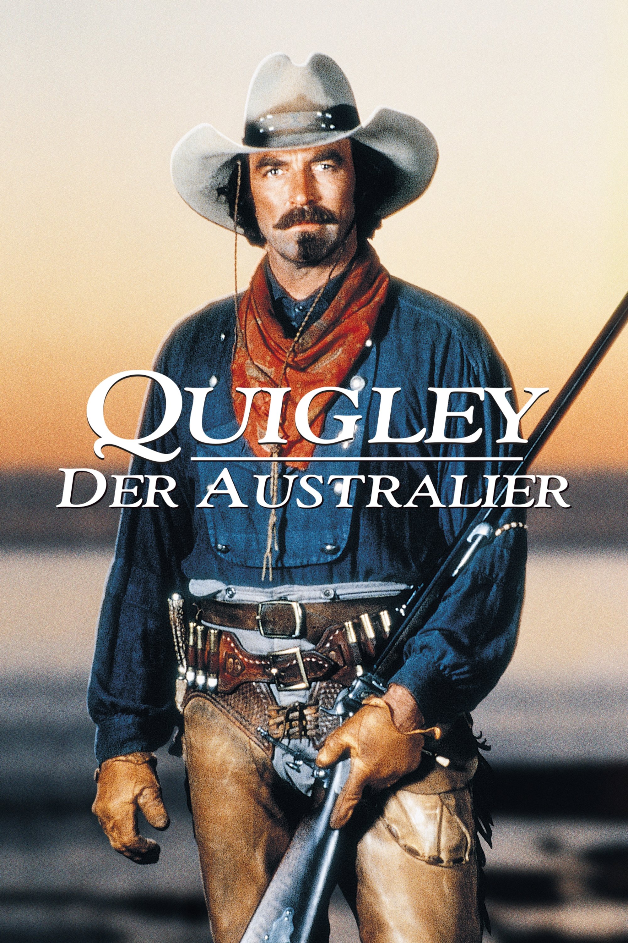  Quigley, der Australier 