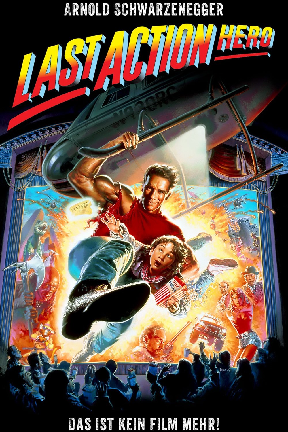 Last Action Hero 