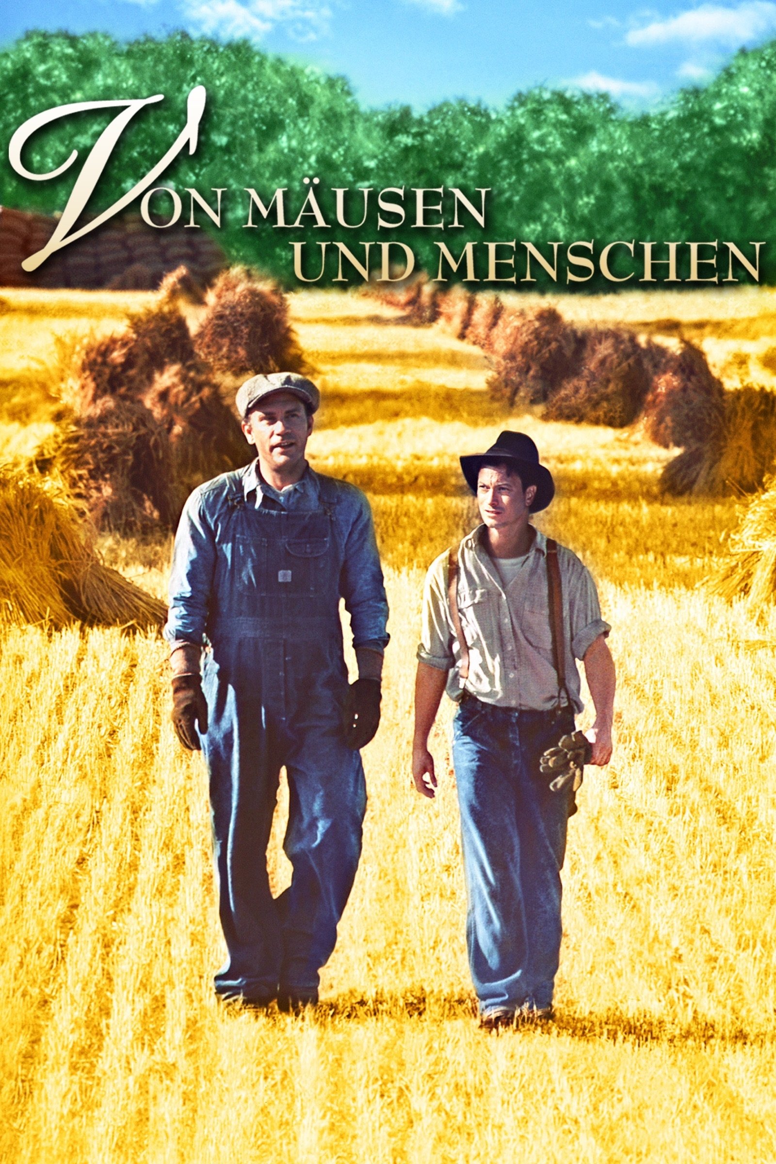  Von Mäusen und Menschen 