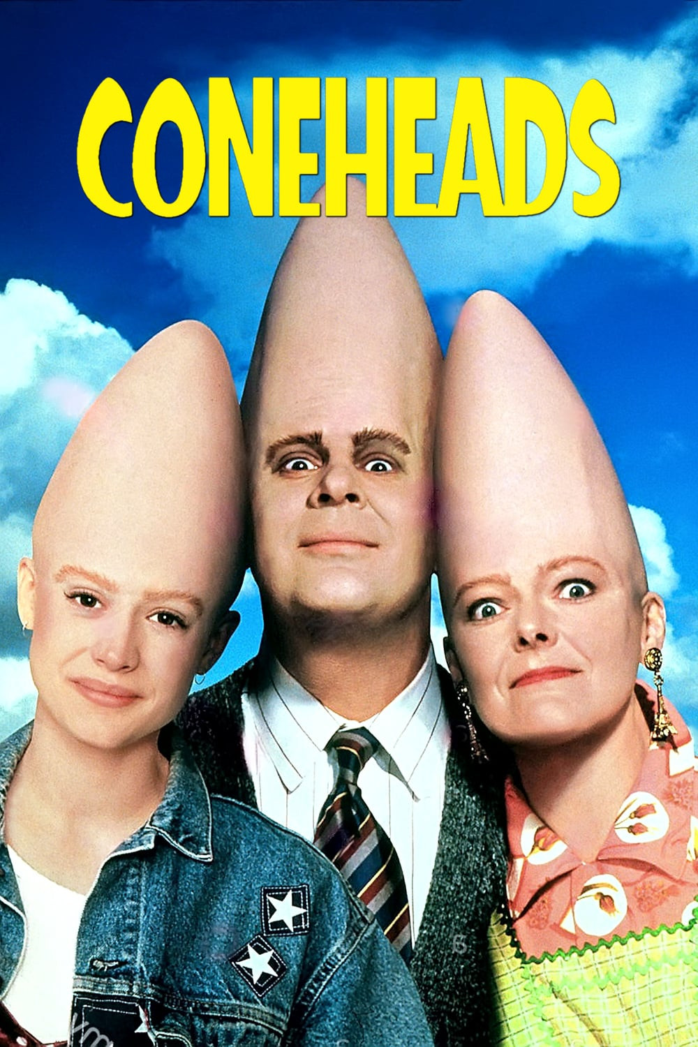  Die Coneheads 