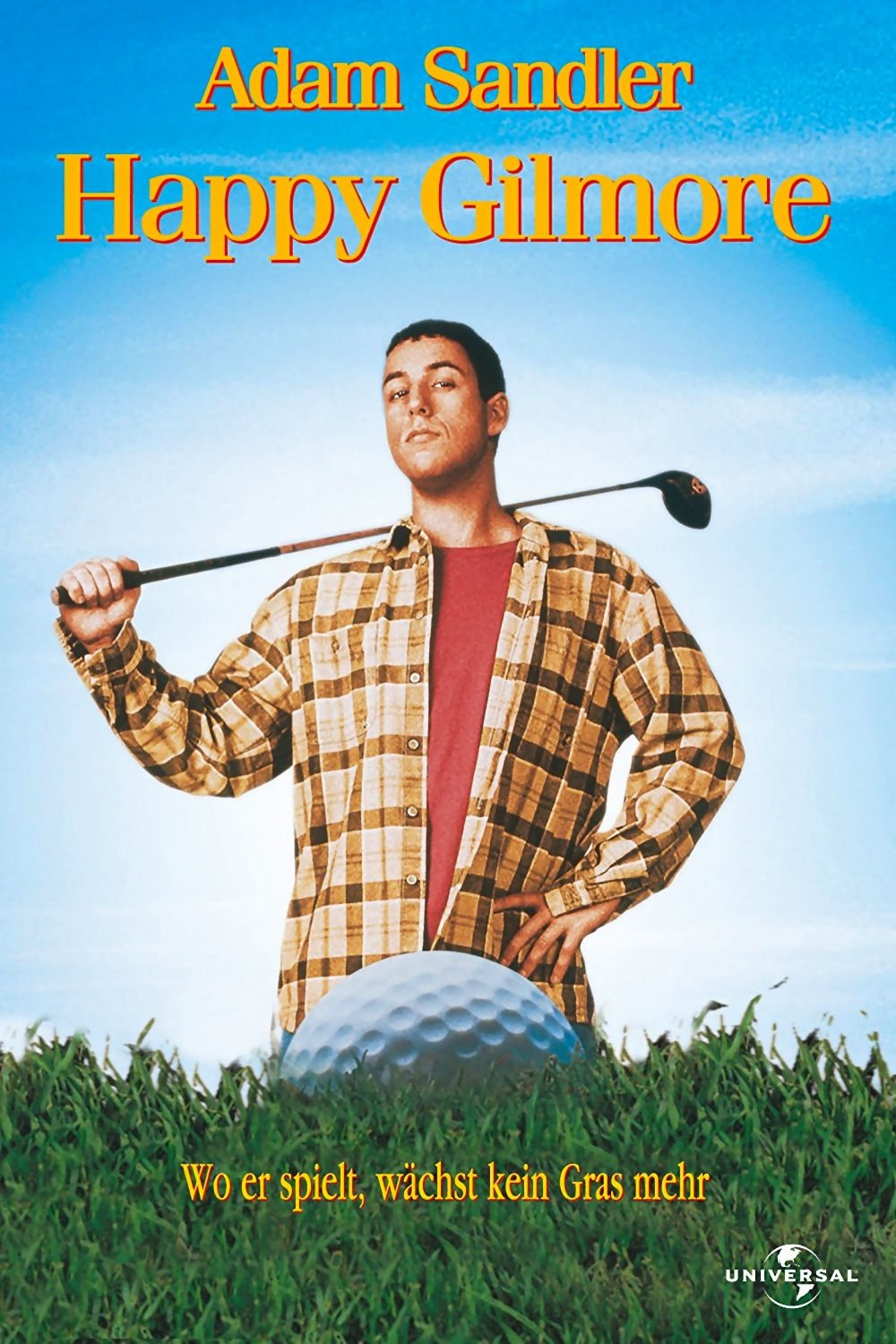  Happy Gilmore - Ein Champ zum Verlieben 