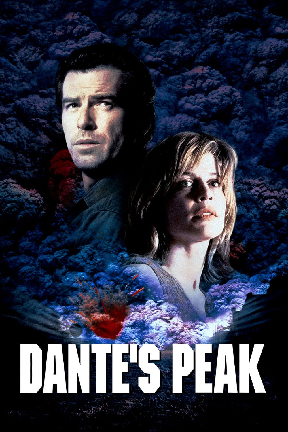  Dante's Peak 