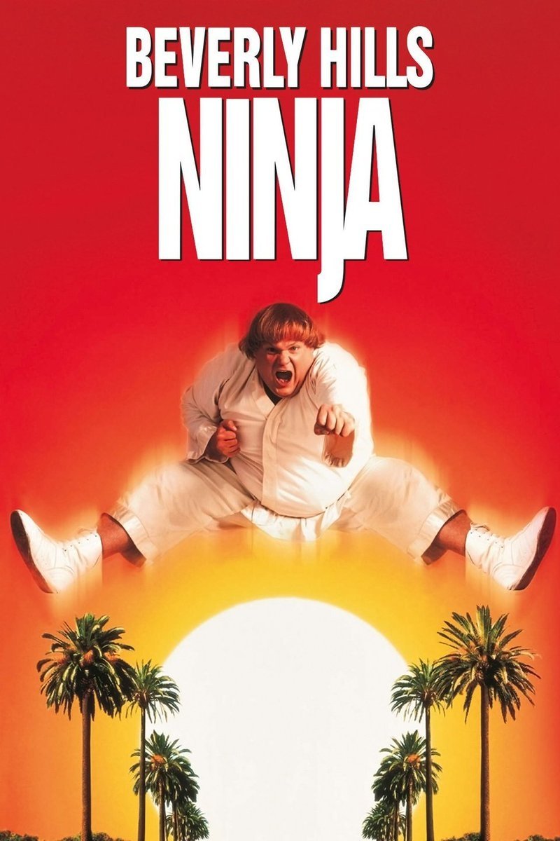  Beverly Hills Ninja - Die Kampfwurst 