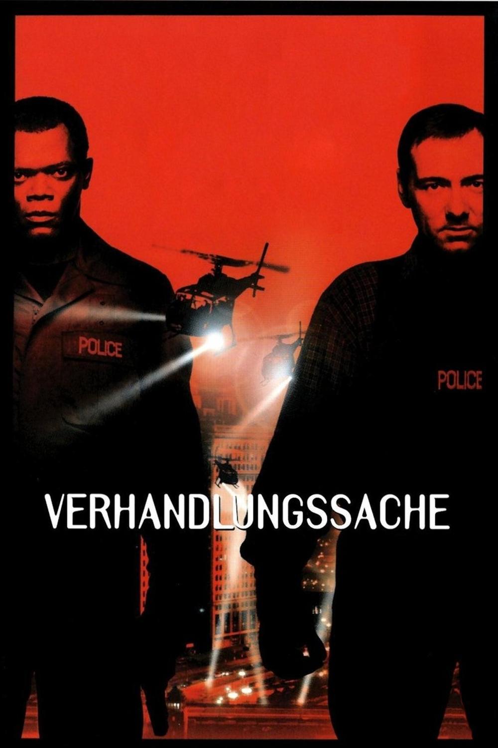  Verhandlungssache 