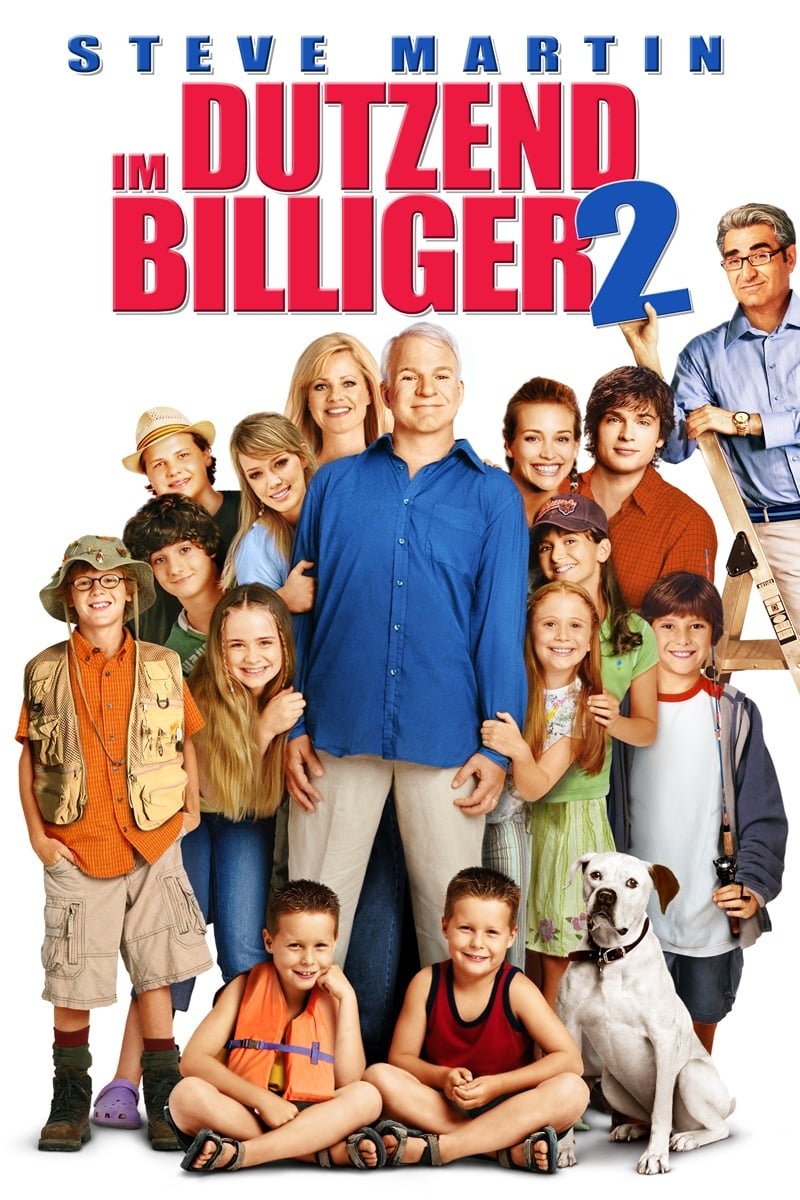  Im Dutzend billiger 2 - Zwei Väter drehen durch 