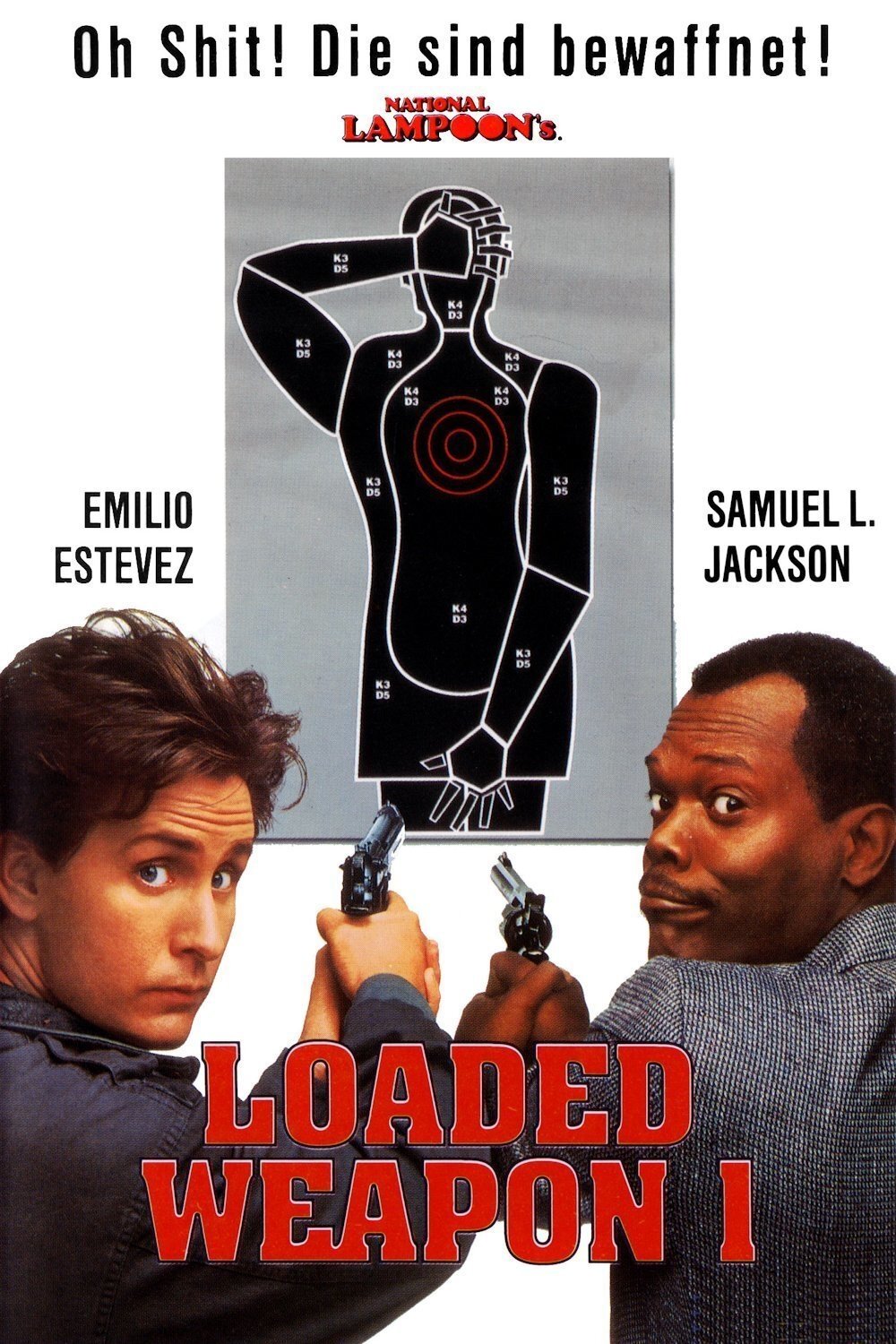  Loaded Weapon 1 