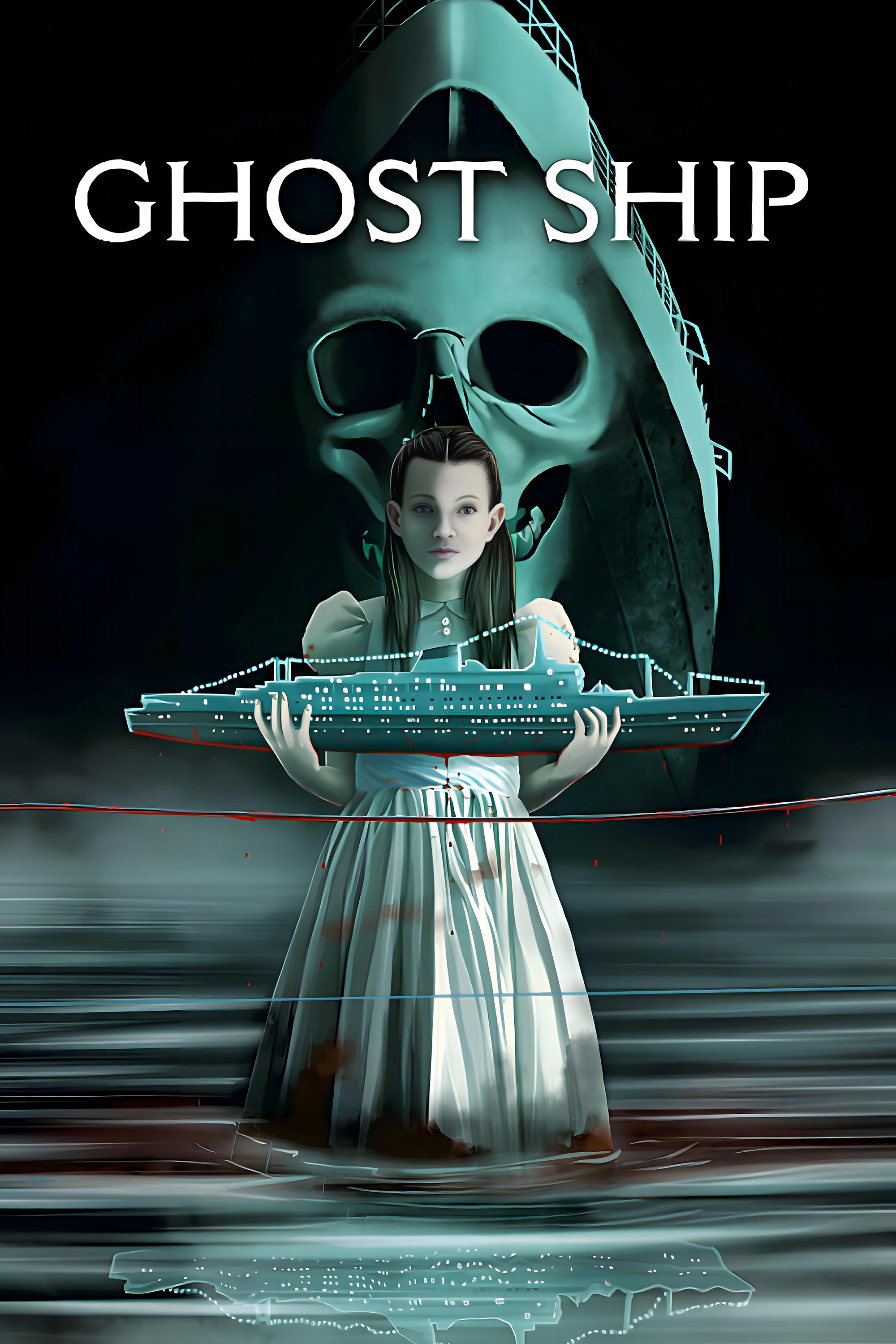  Ghost Ship 