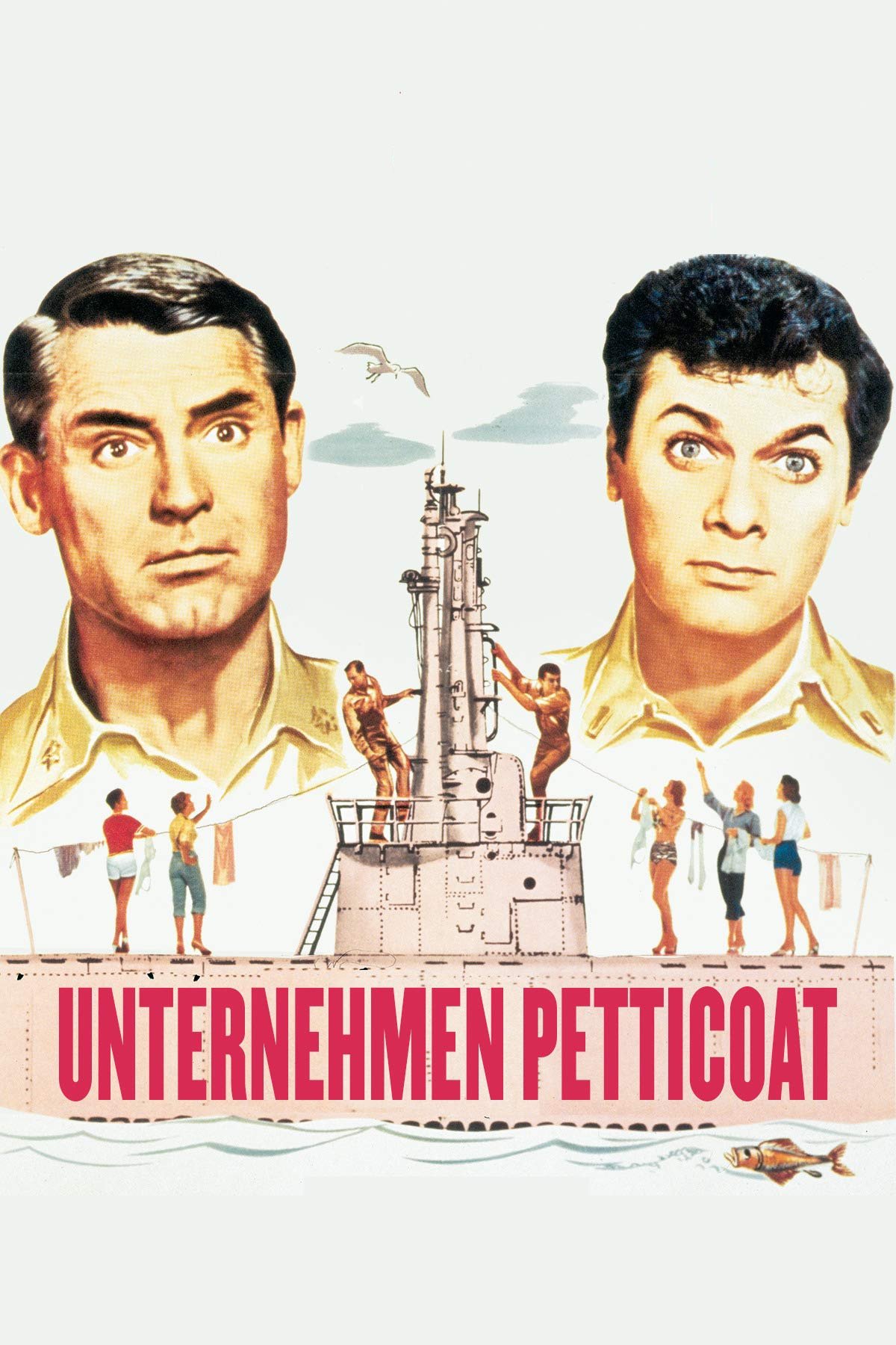  Unternehmen Petticoat 