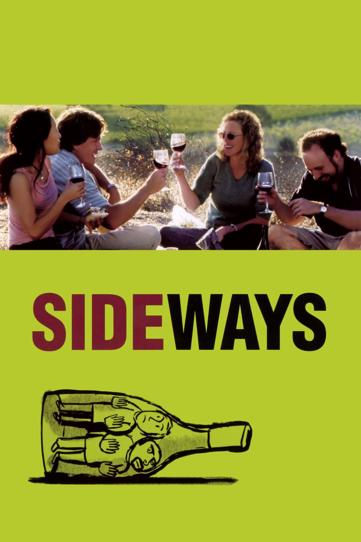  Sideways 