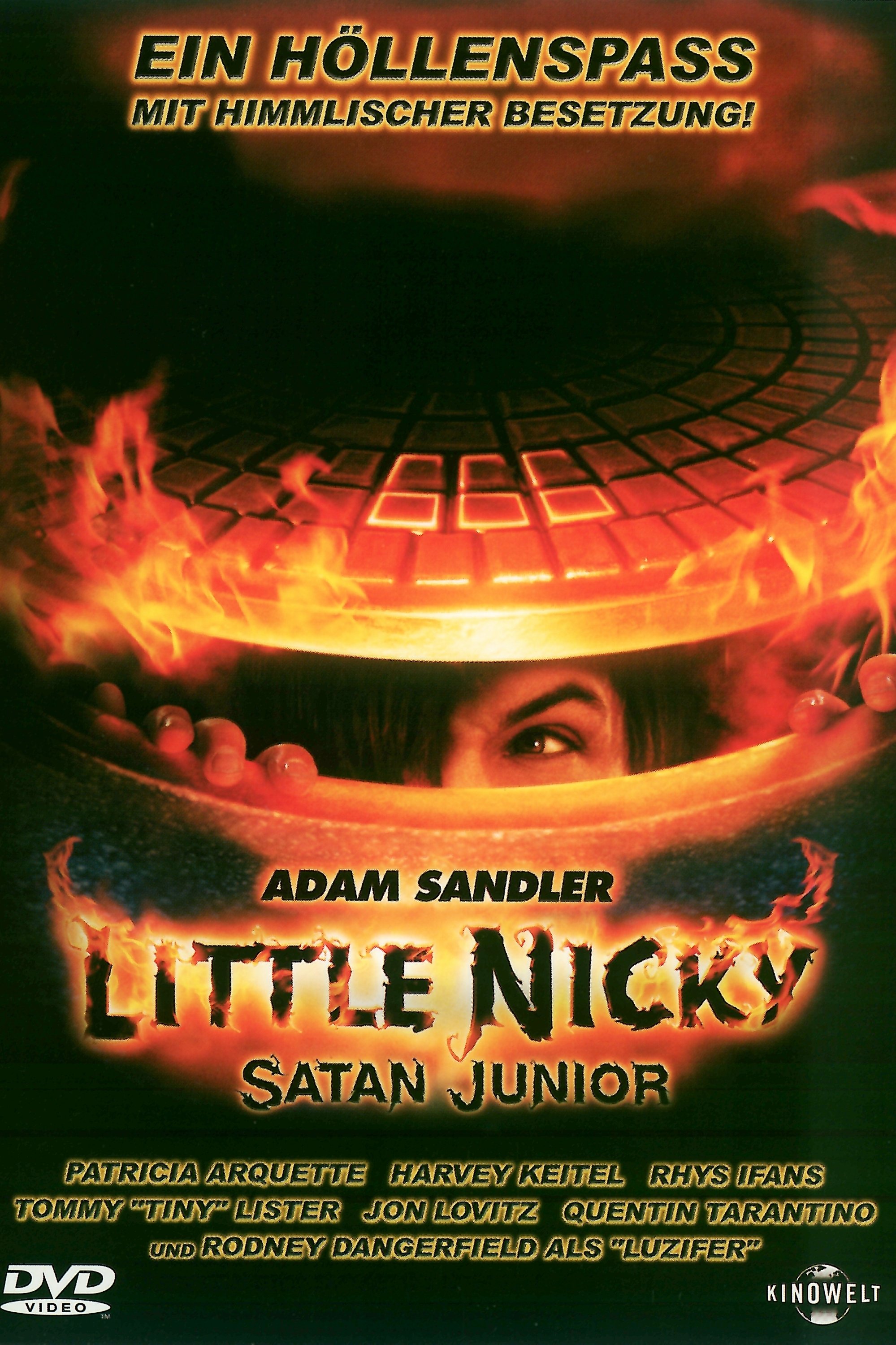  Little Nicky - Satan Junior 