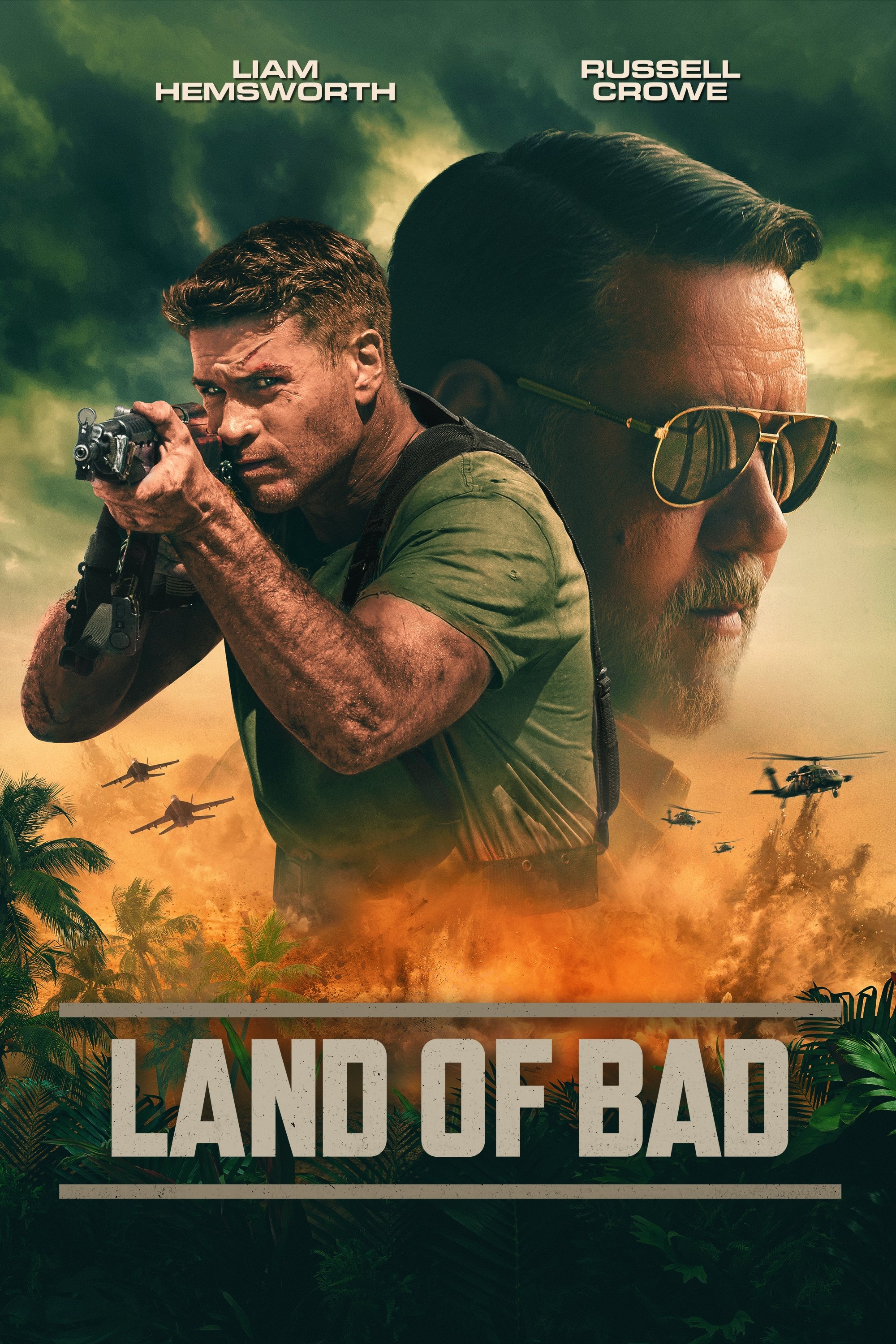  Land of Bad 