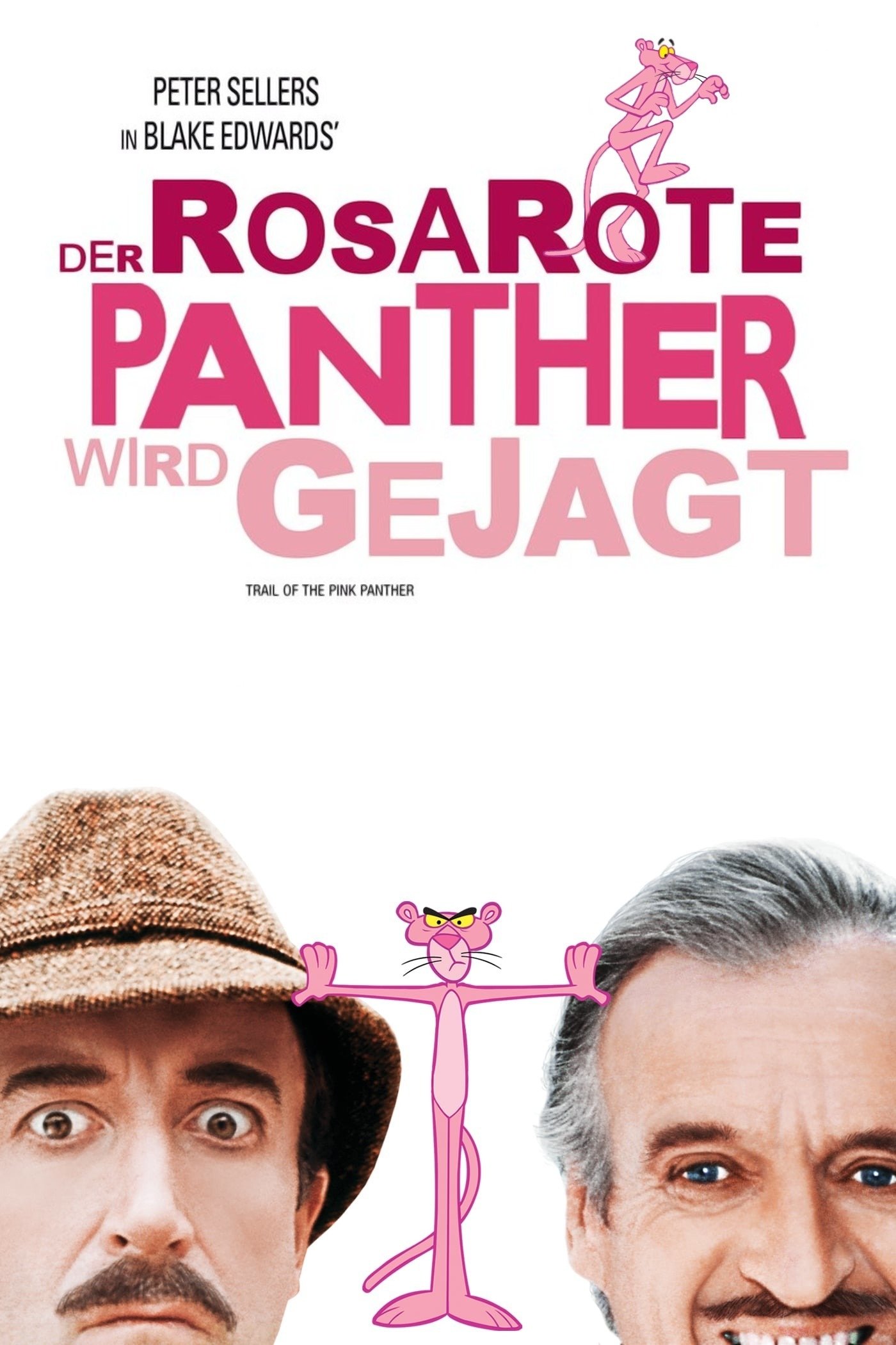  Der rosarote Panther wird gejagt 