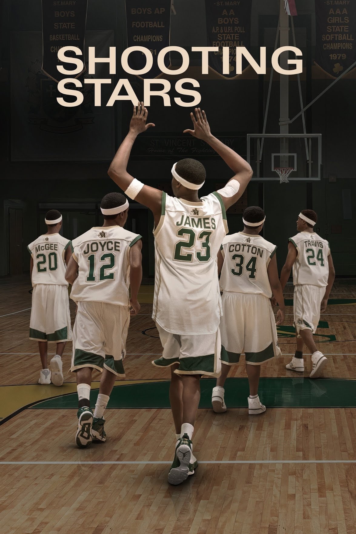  Shooting Stars 