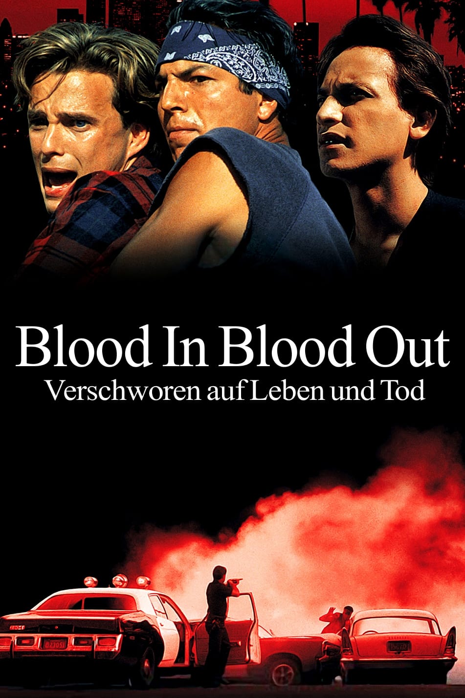  Blood In Blood Out - Verschworen auf Leben und Tod 