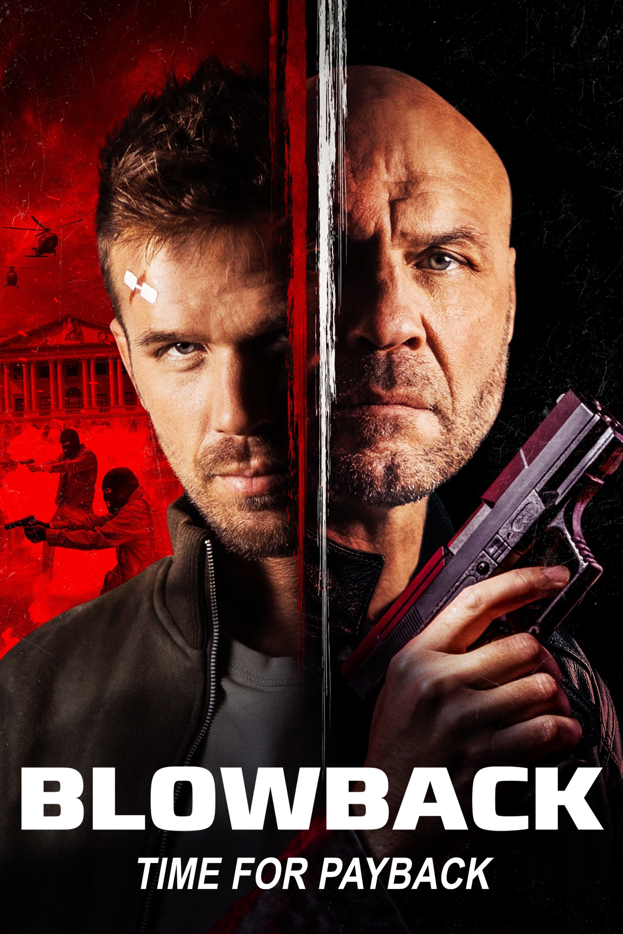  Blowback - Time for Payback 