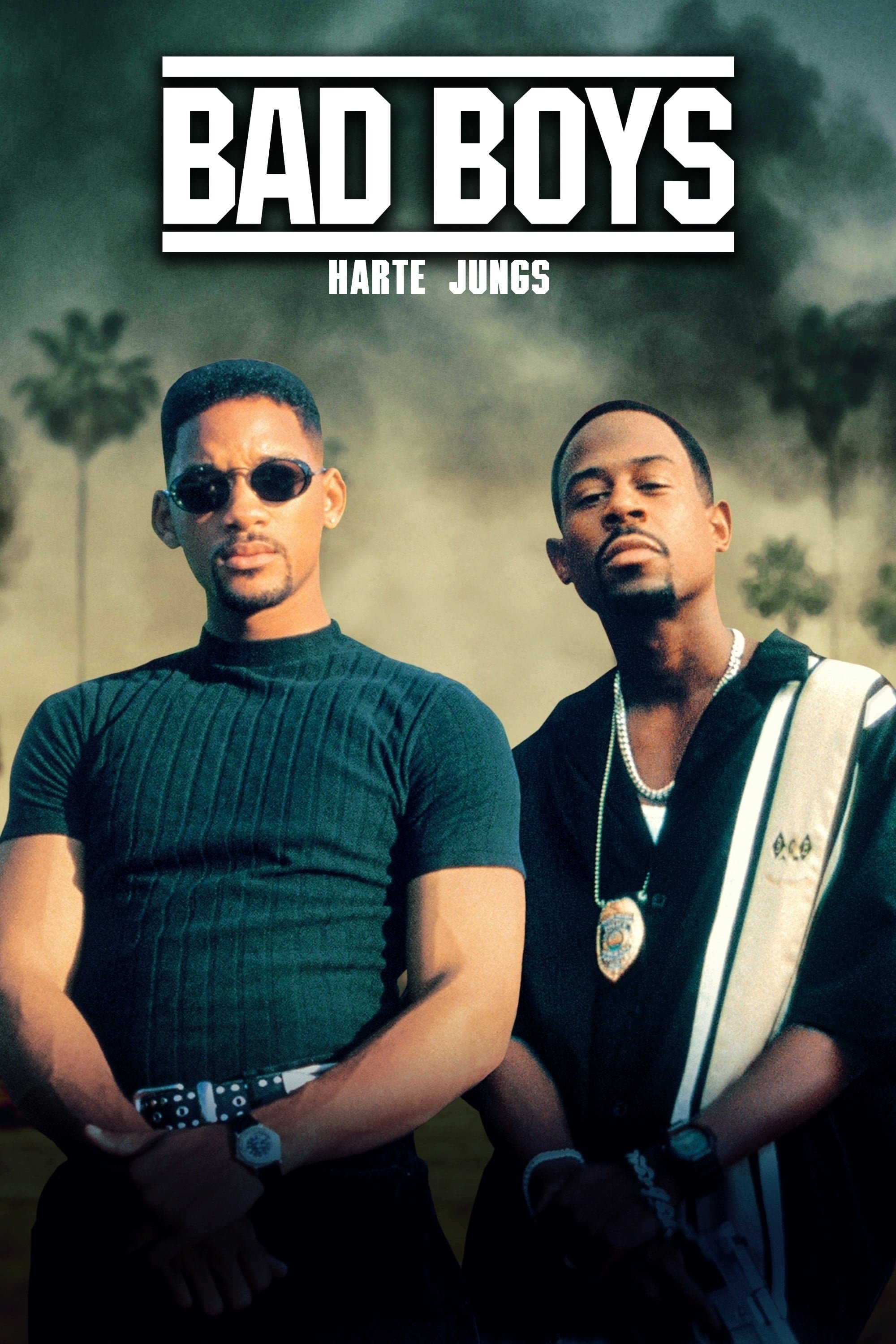  Bad Boys - Harte Jungs 