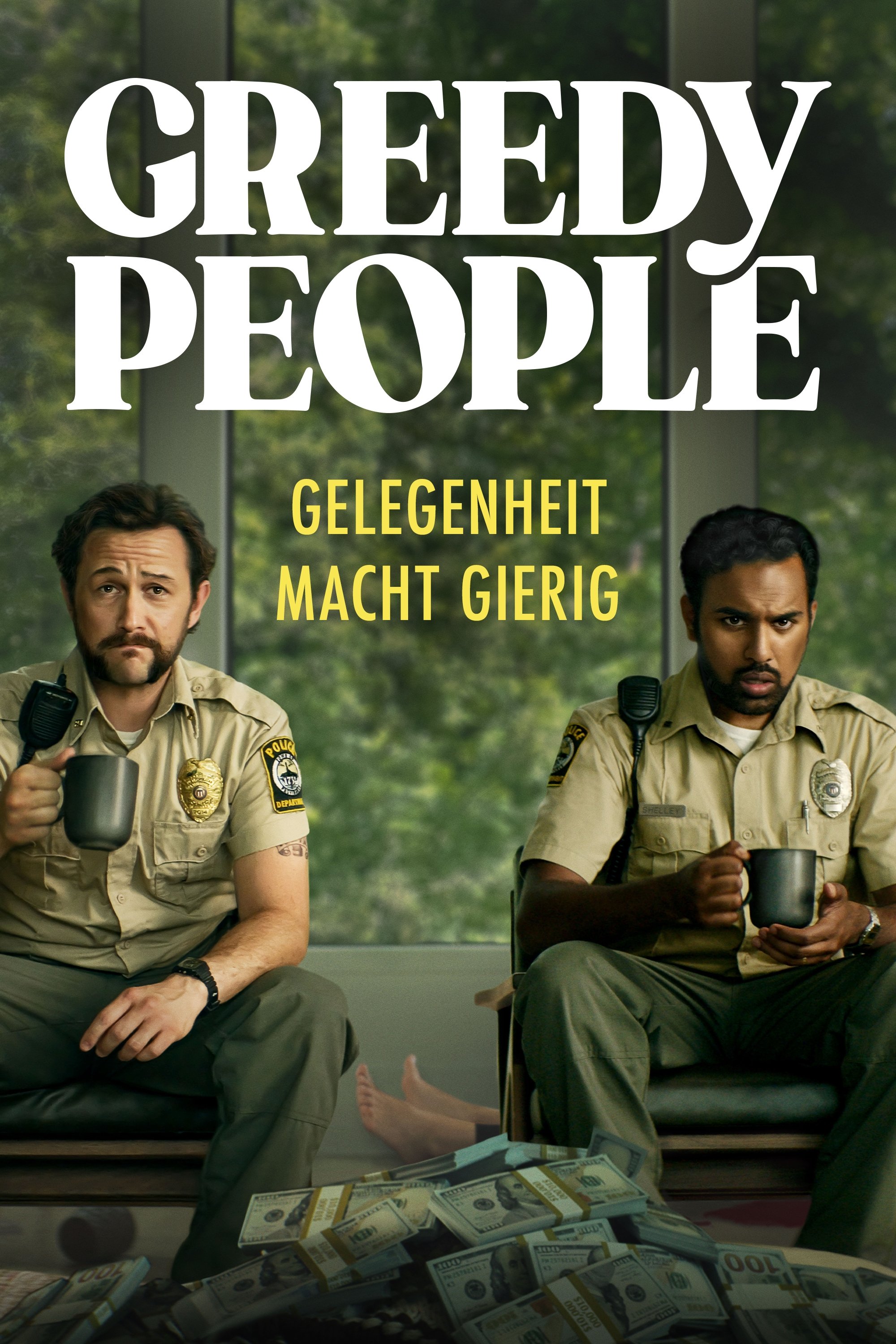  Greedy People: Gelegenheit macht gierig 