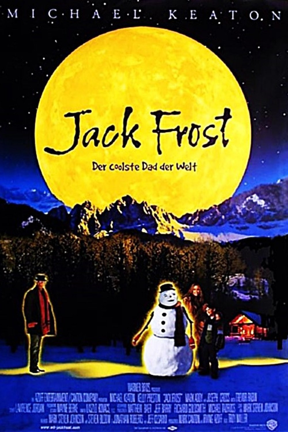  Jack Frost - Der coolste Dad der Welt! 