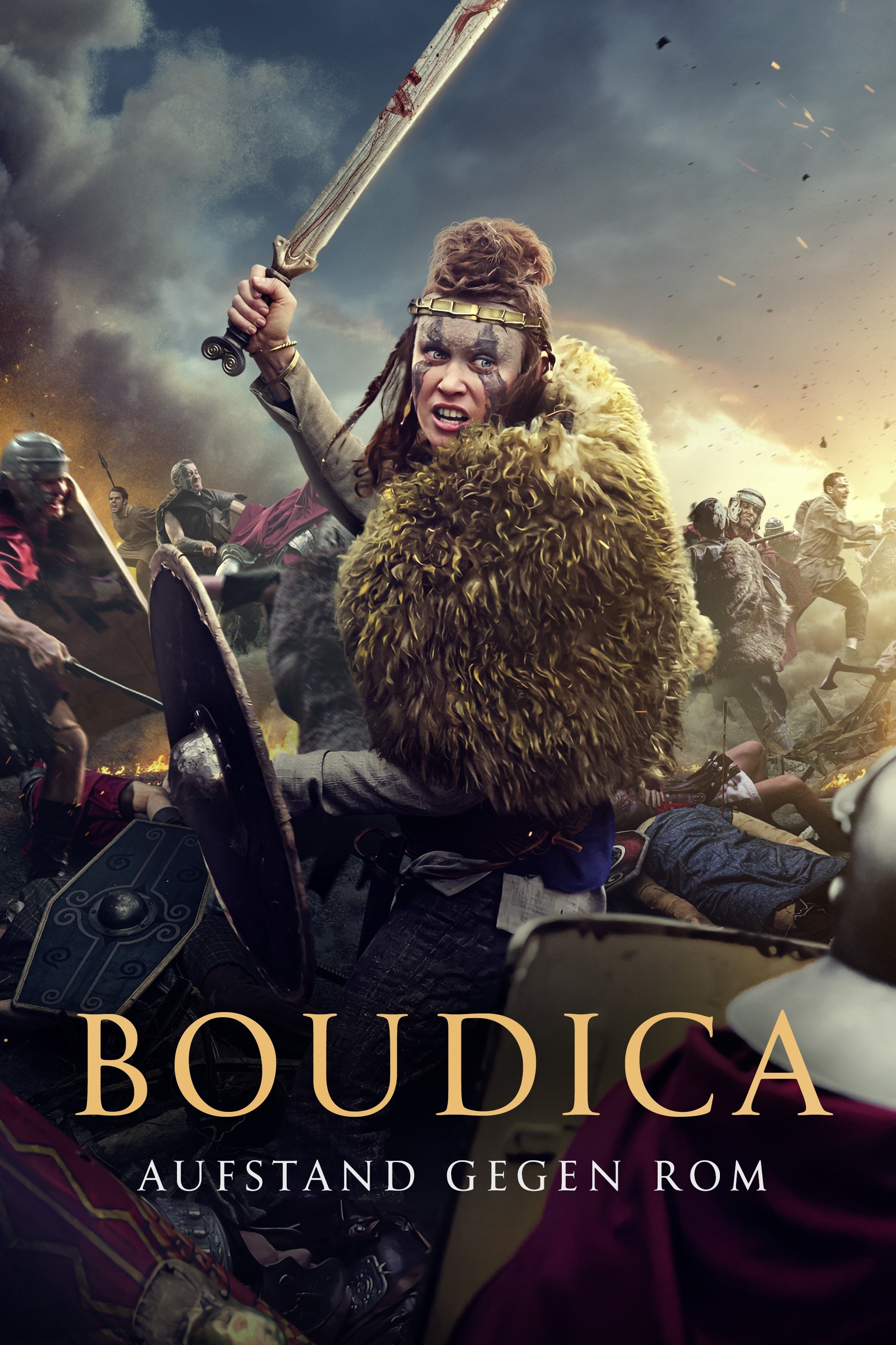  Boudica - Aufstand gegen Rom 
