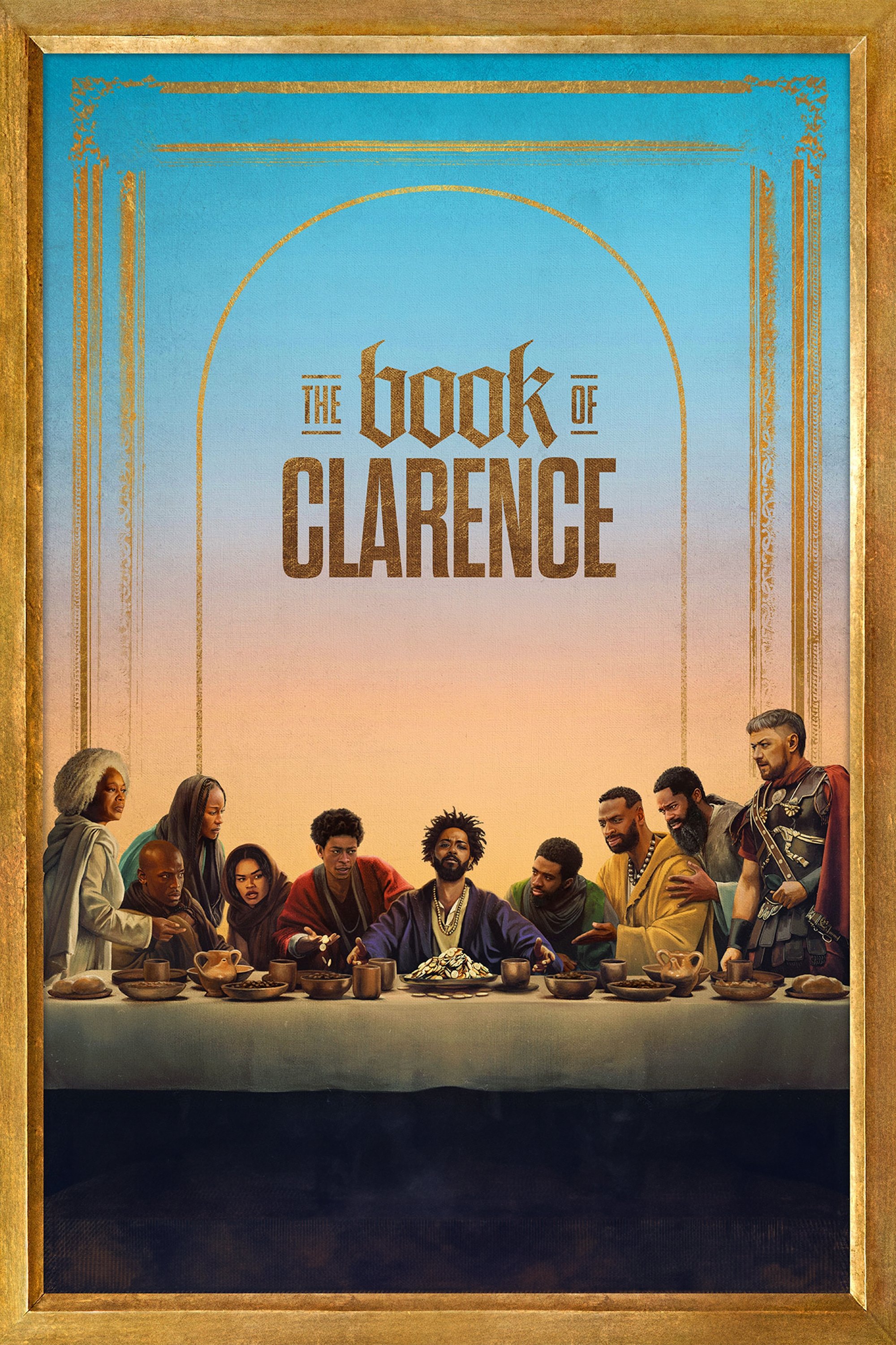  The Book of Clarence 