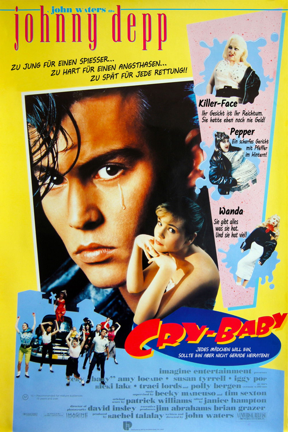  Cry-Baby 