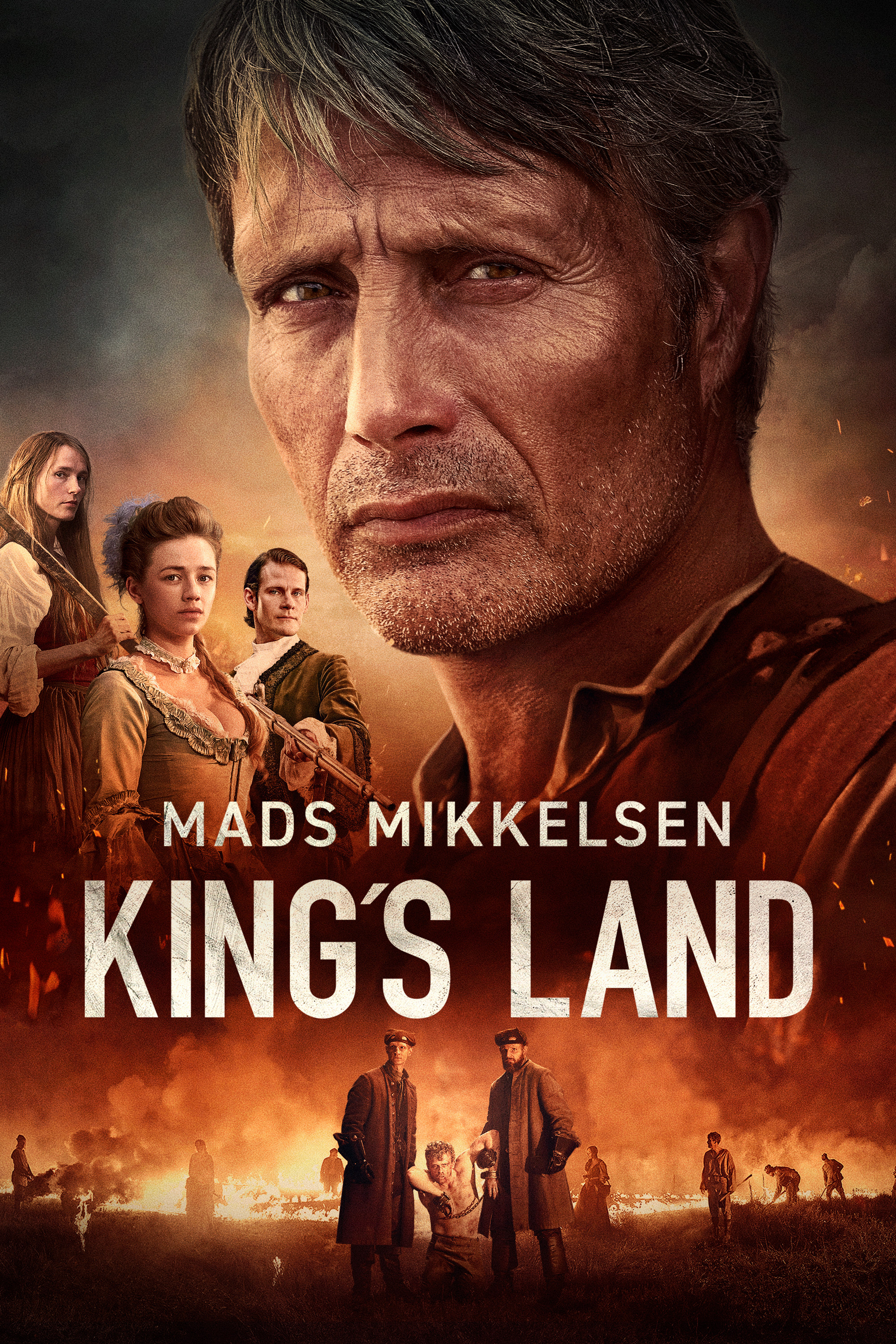  King's Land 