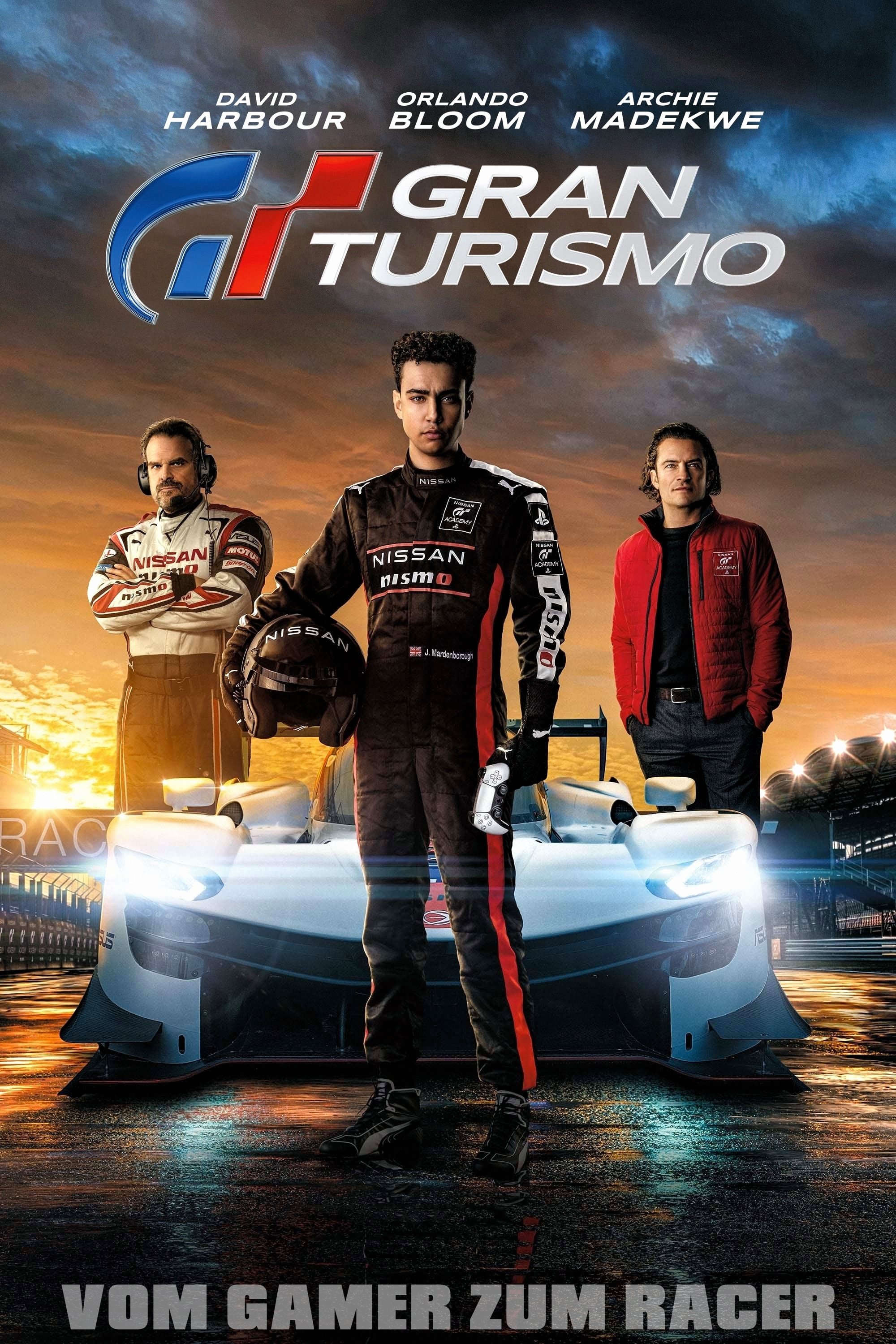  Gran Turismo 