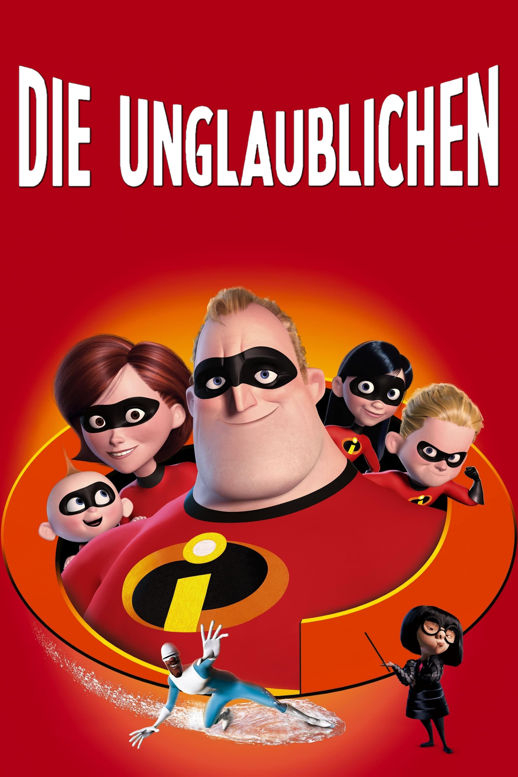 Die Unglaublichen 