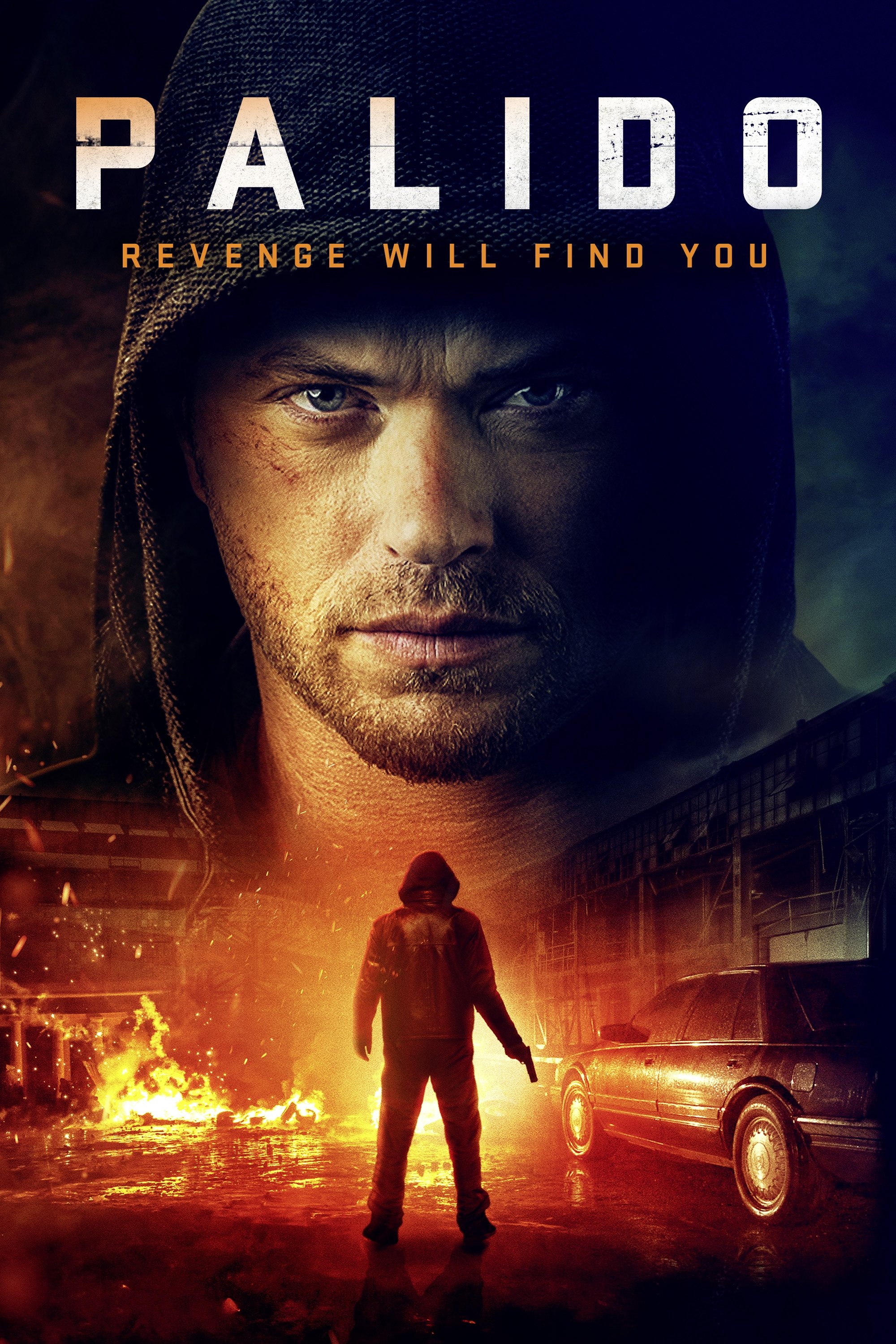  Palido - Revenge will find you 