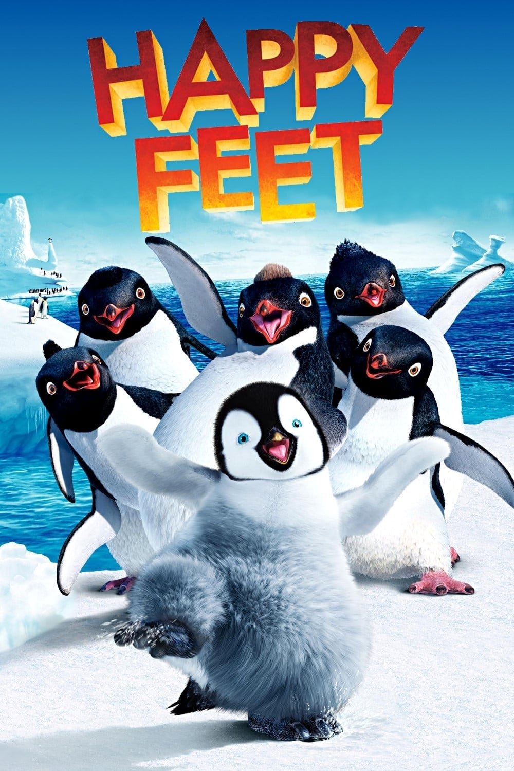  Happy Feet 