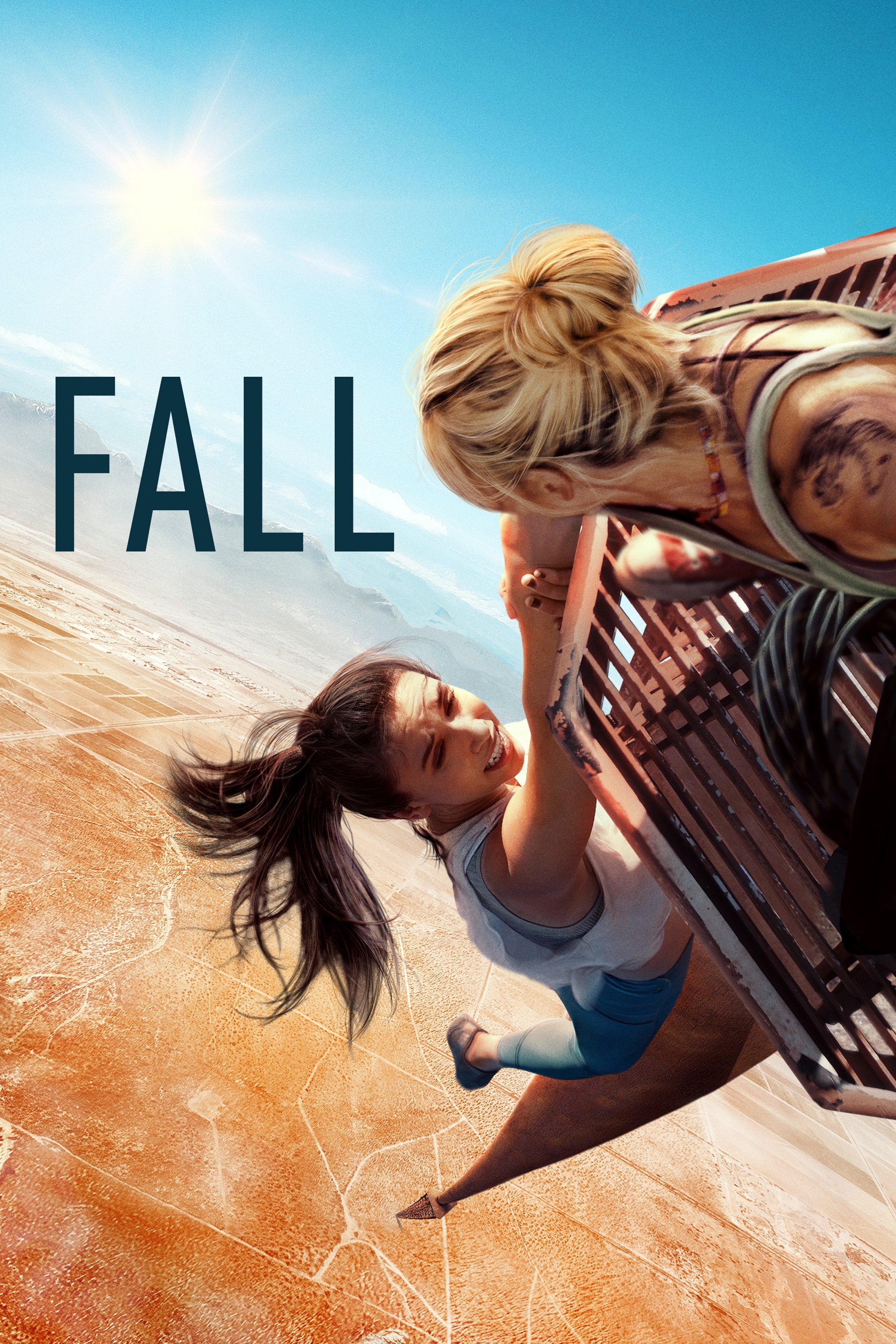  Fall - Fear Reaches New Heights 