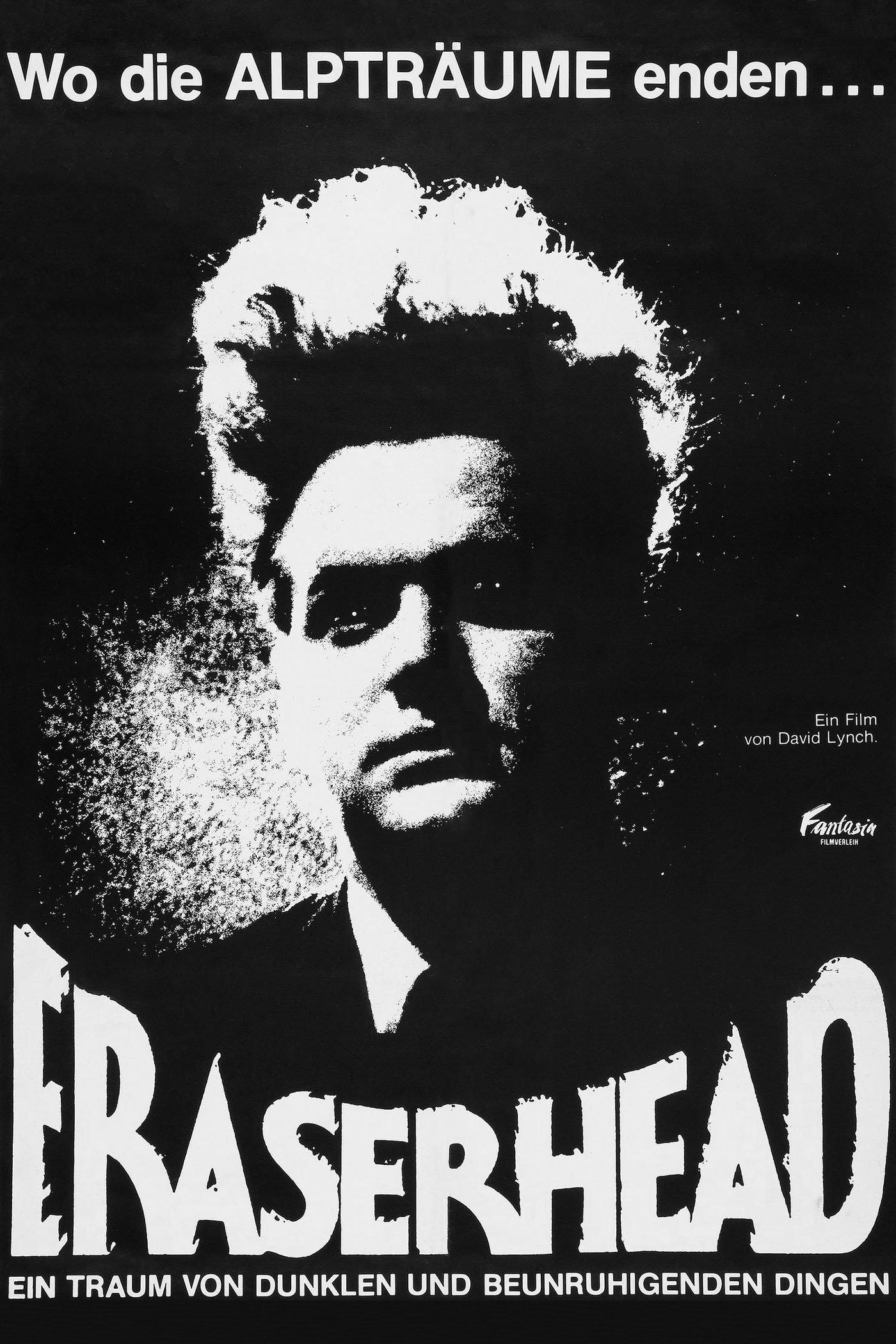  Eraserhead 