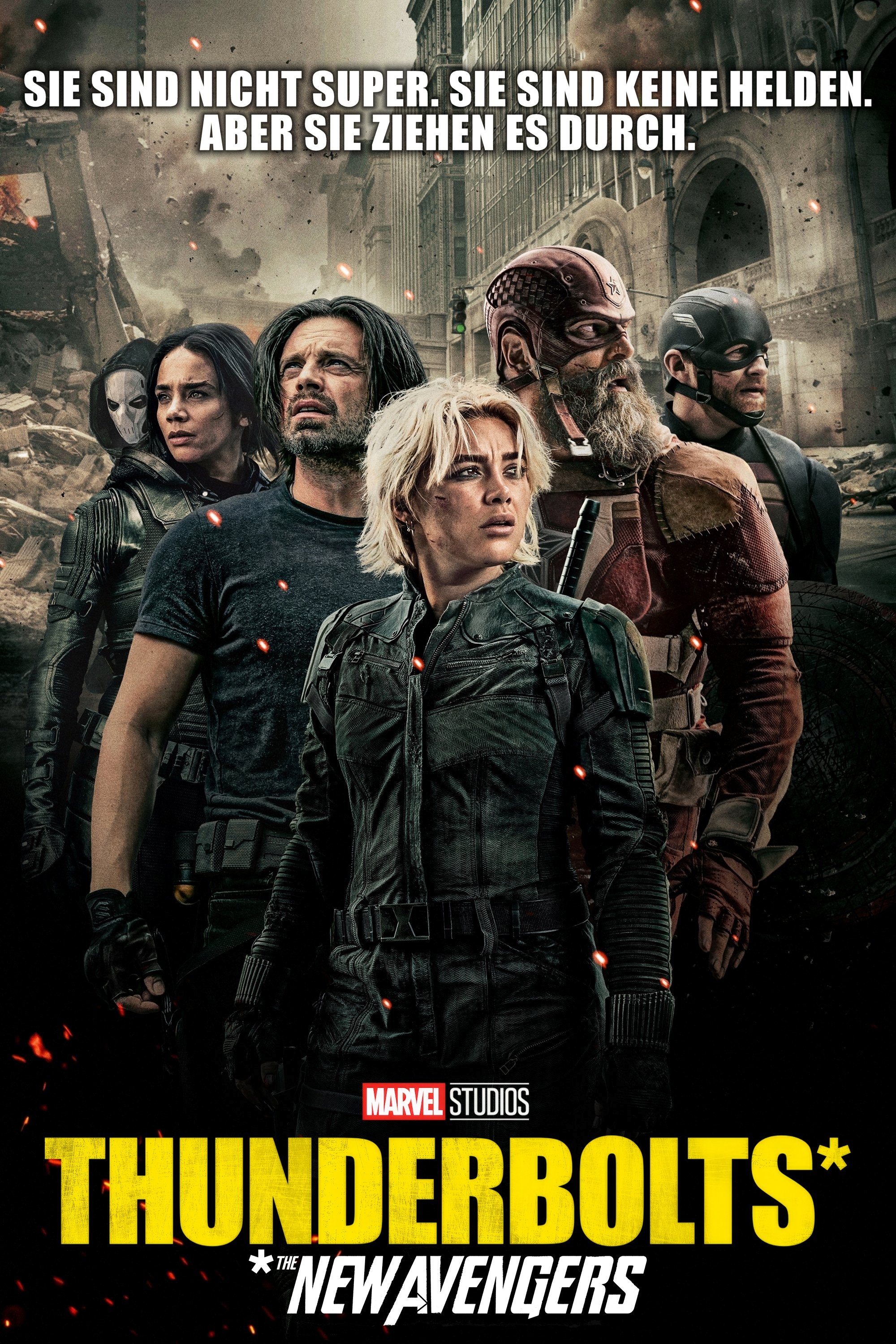  Thunderbolts* 