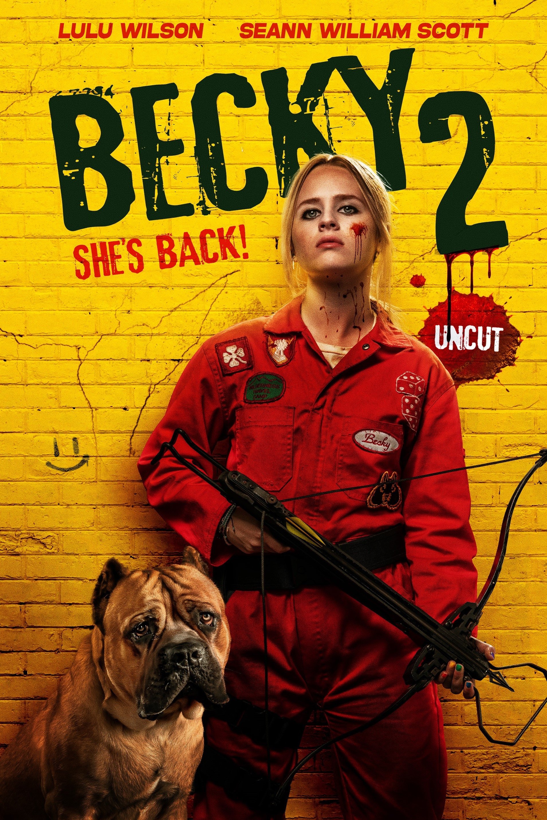  Becky 2: She's Back! 