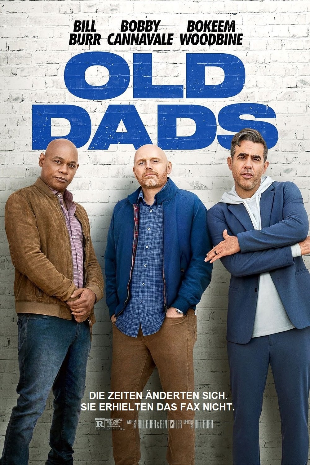  Old Dads 