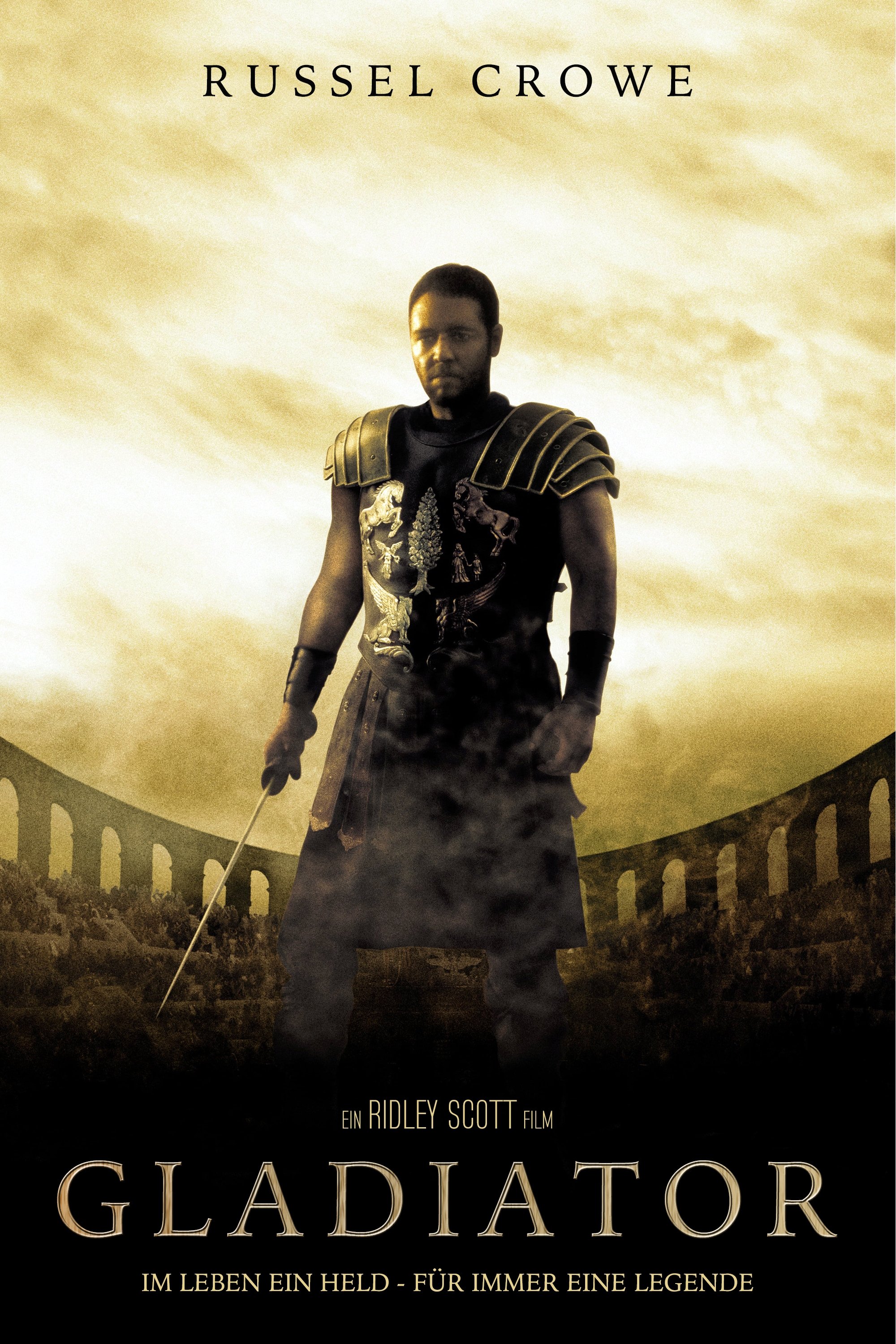  Gladiator 
