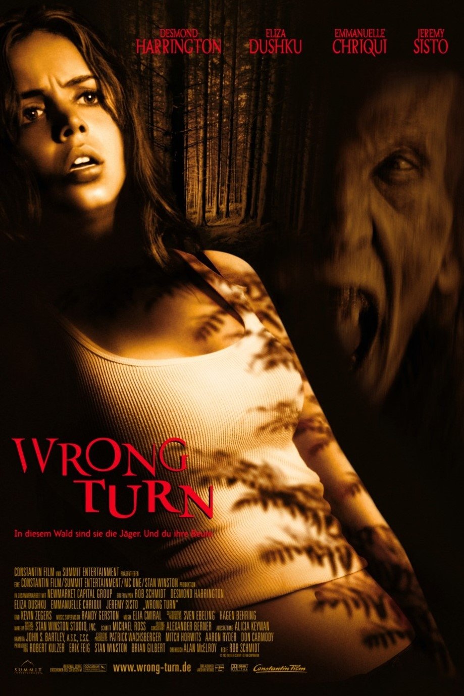  Wrong Turn 