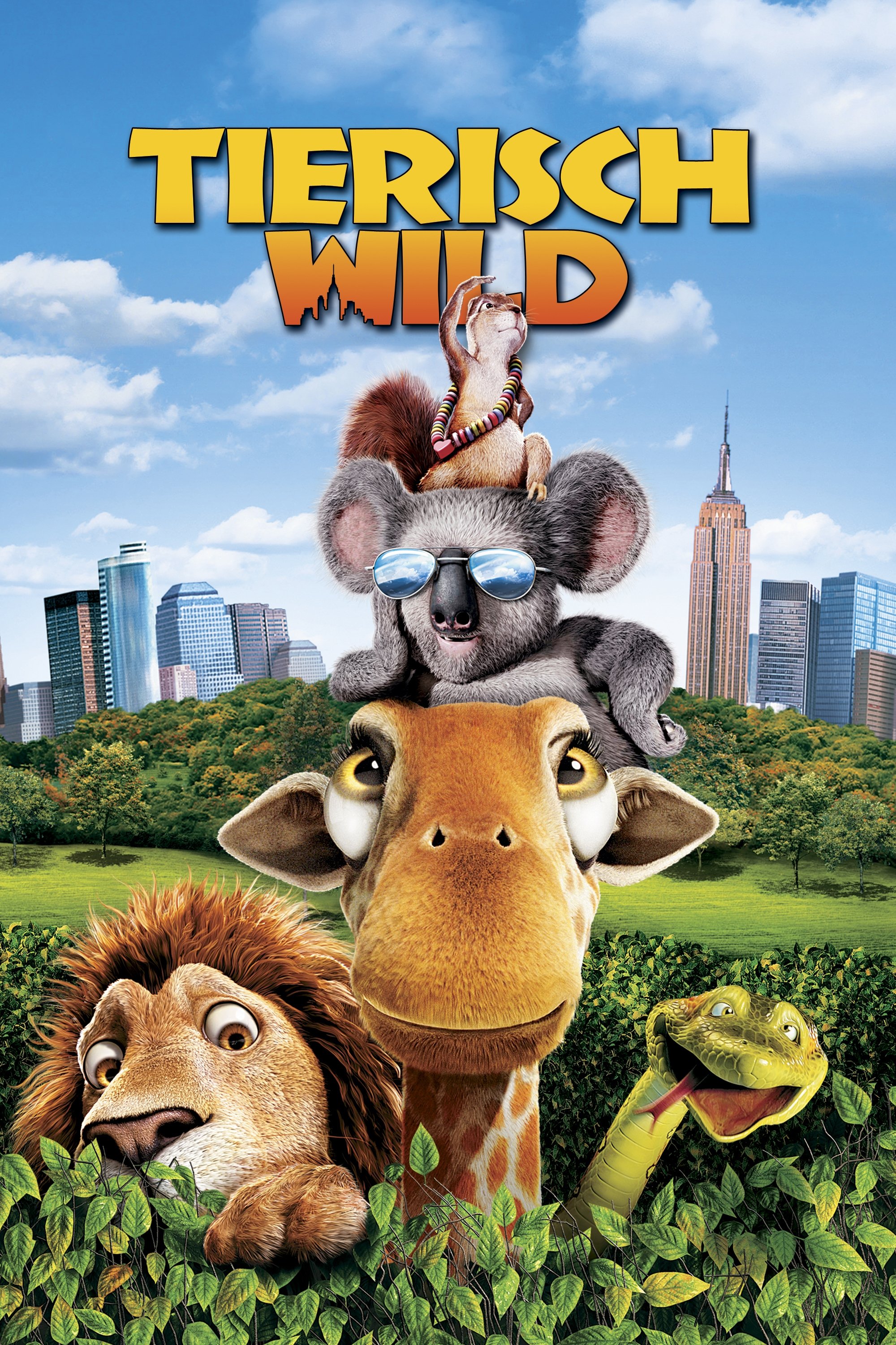  Tierisch Wild 