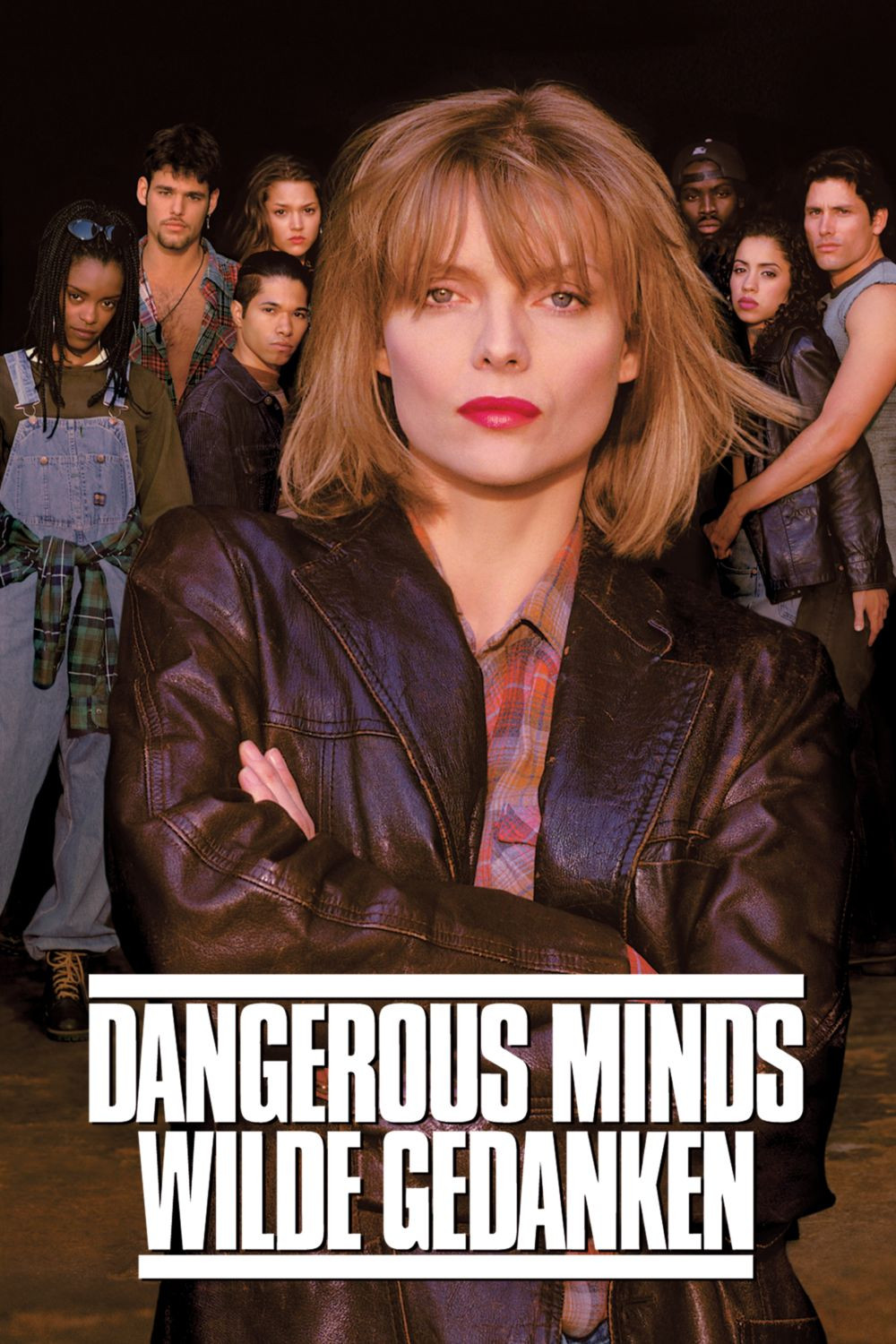  Dangerous Minds - Wilde Gedanken 