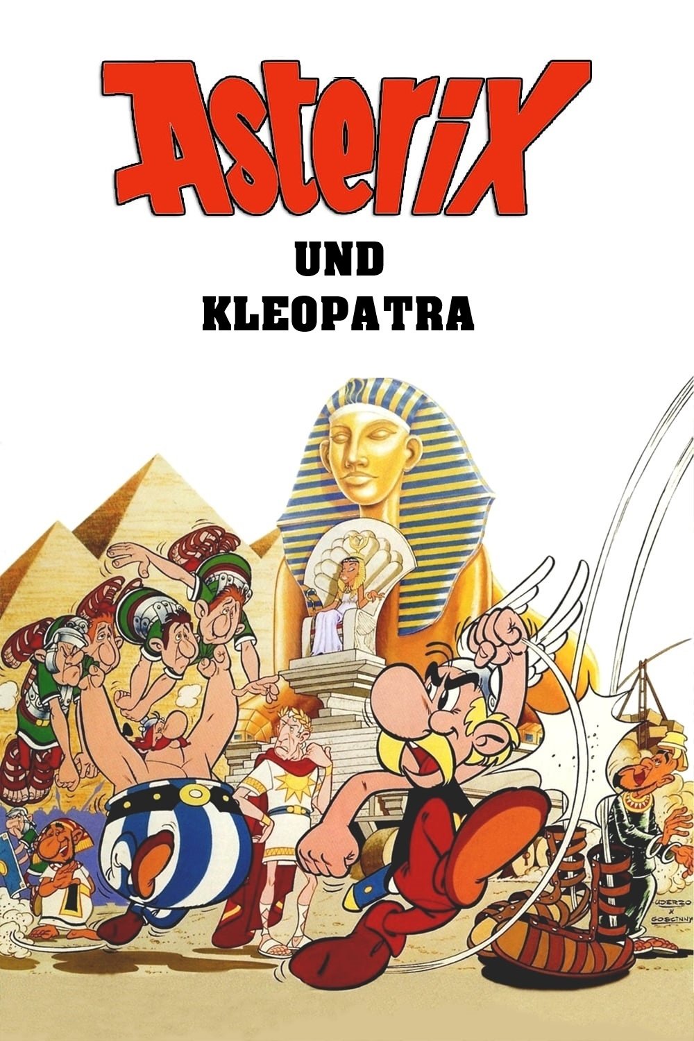  Asterix und Kleopatra 