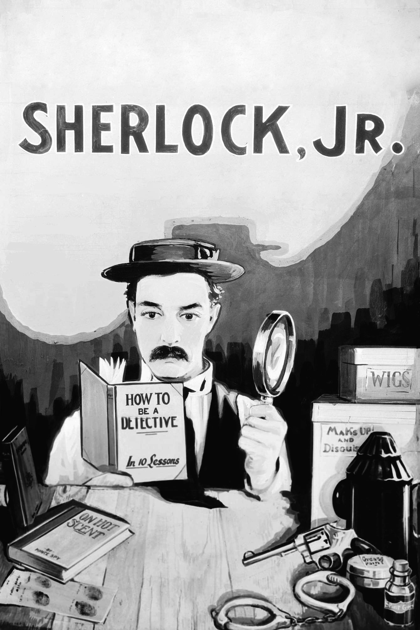  Sherlock Jr. 