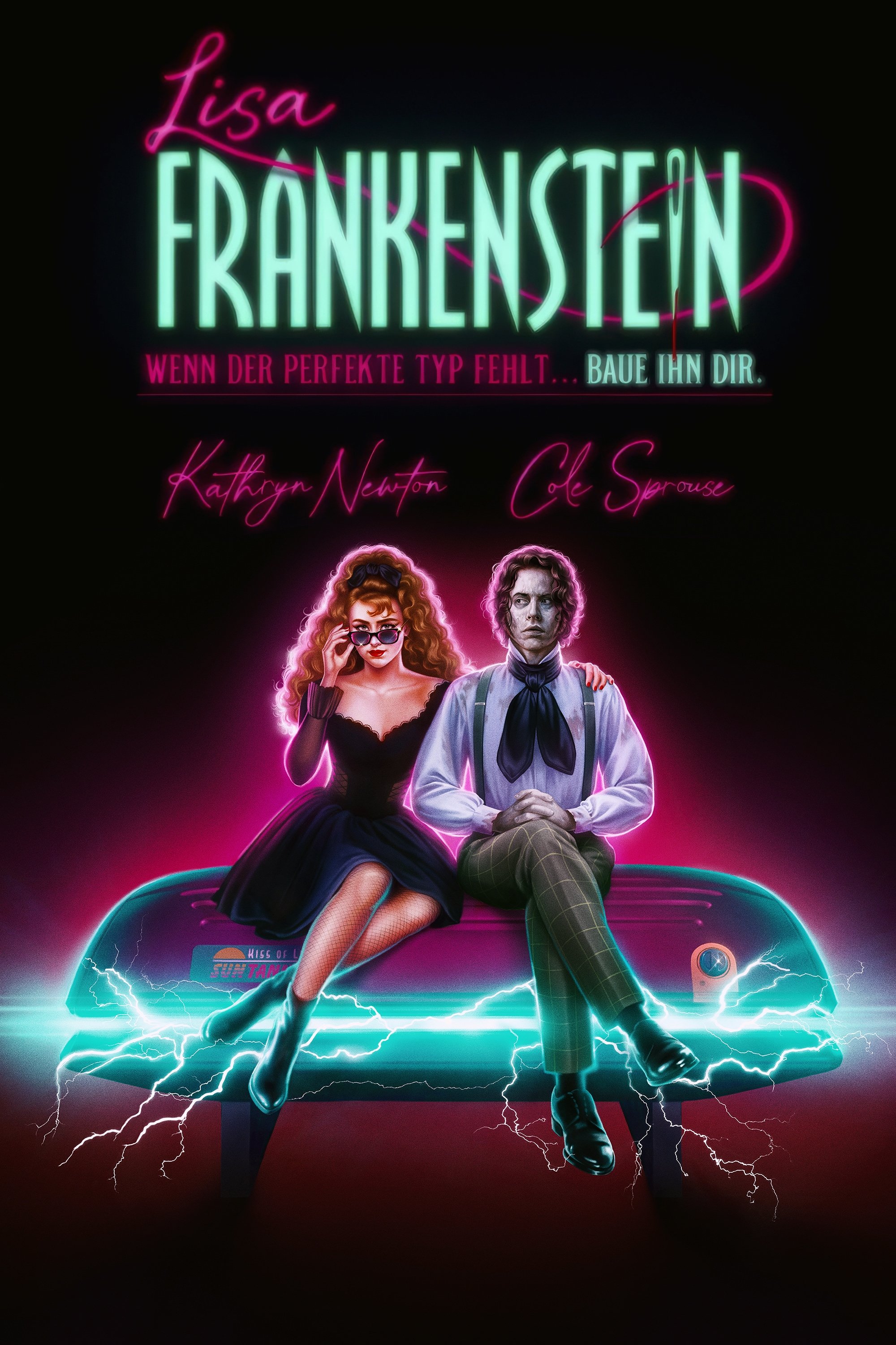  Lisa Frankenstein 