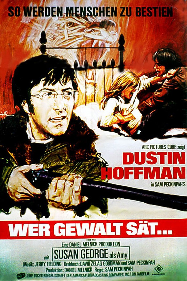  Wer Gewalt sät... 