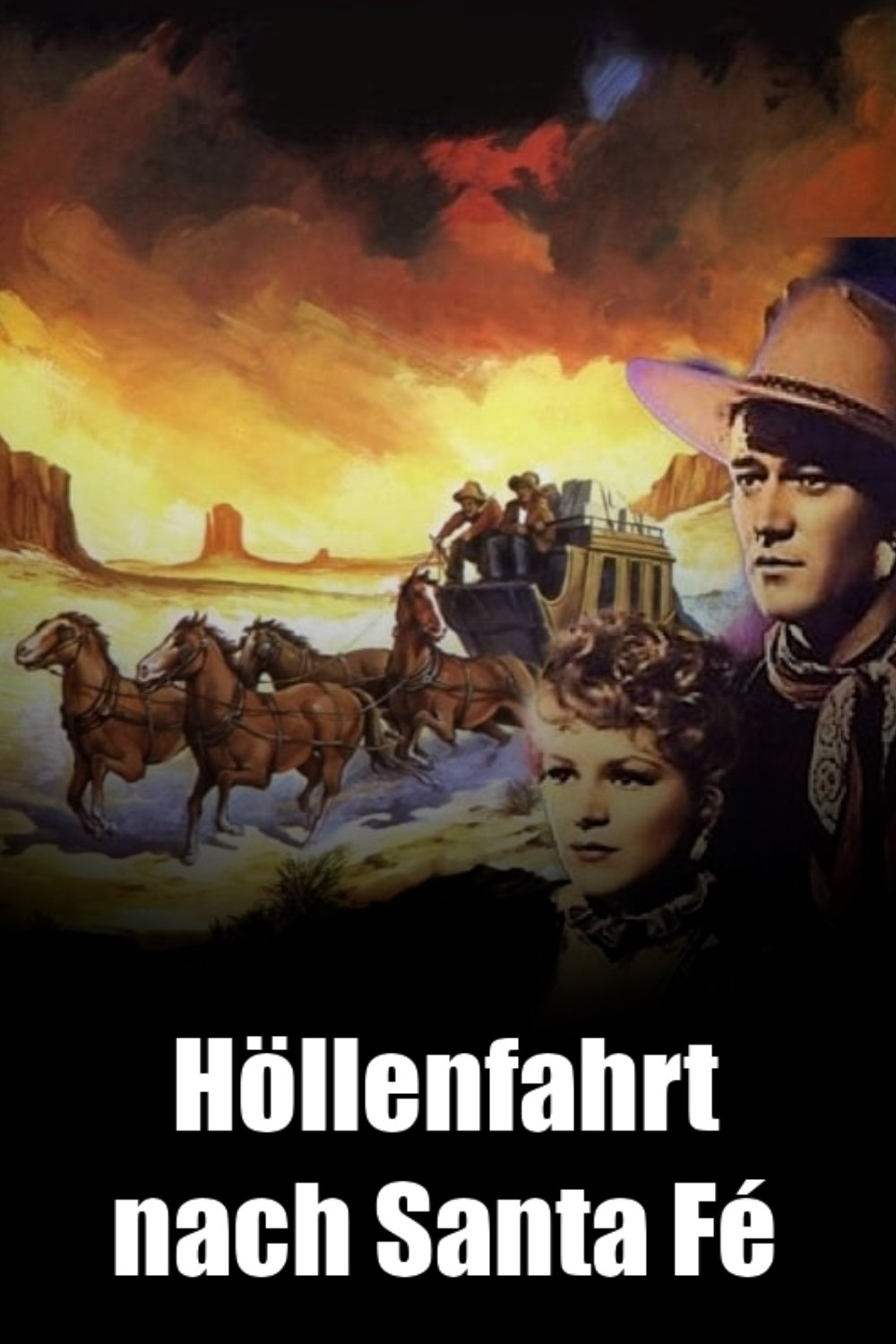  Höllenfahrt nach Santa Fé 