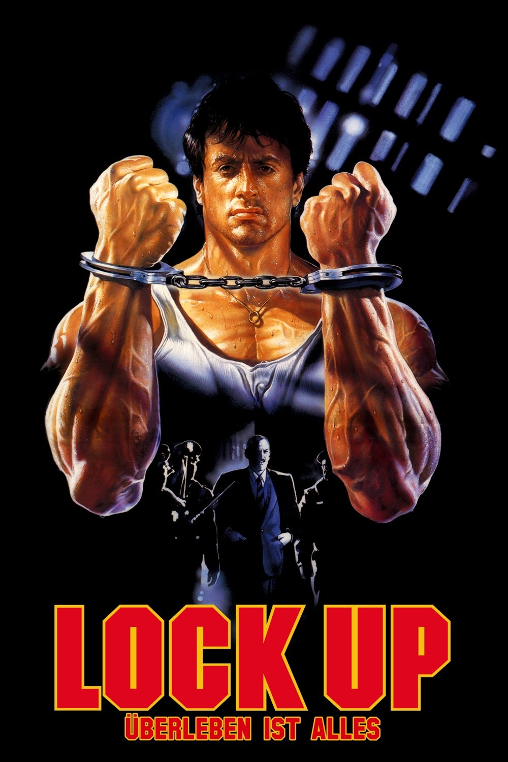  Lock Up - Überleben ist alles 