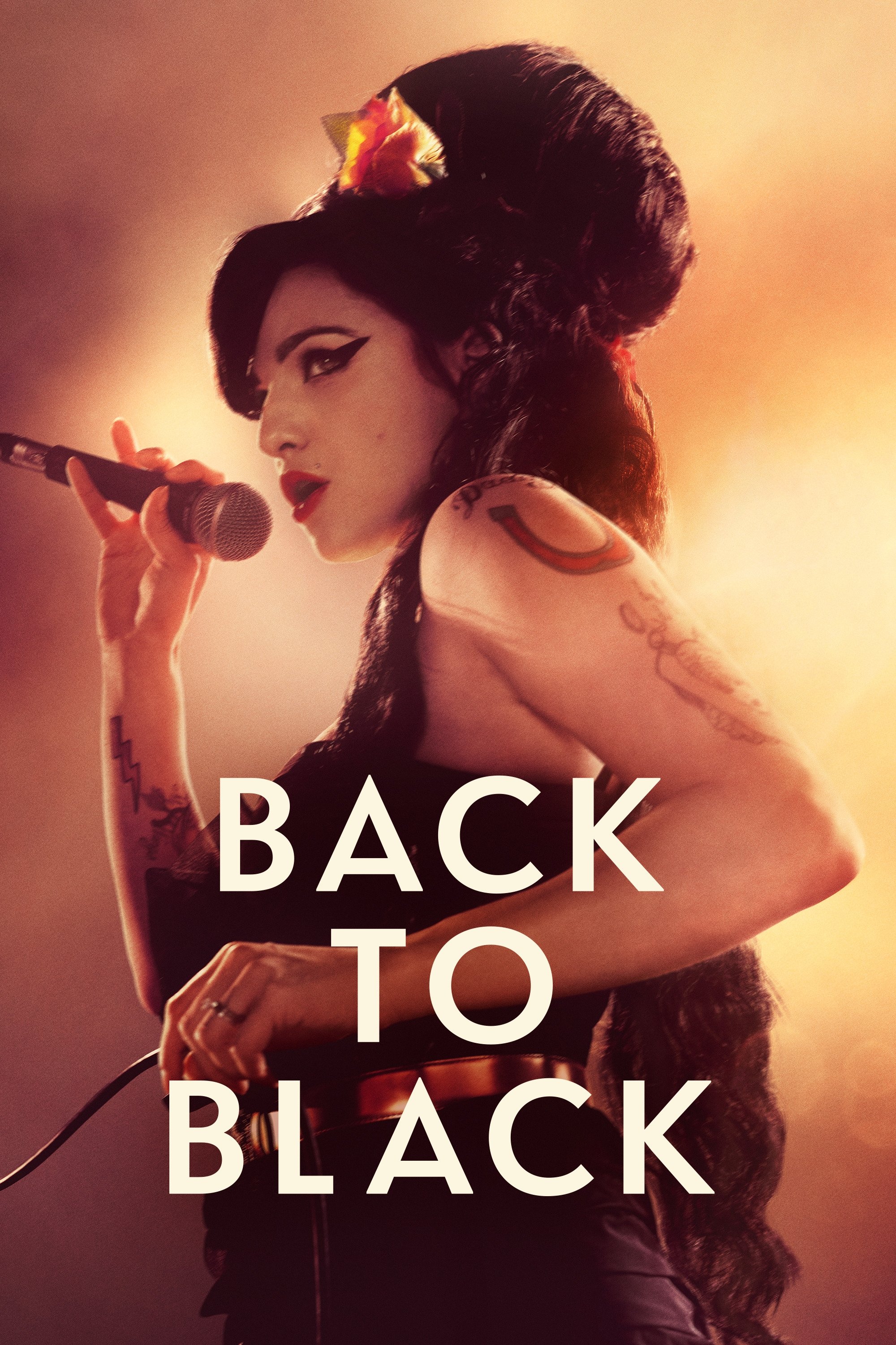  Back to Black 