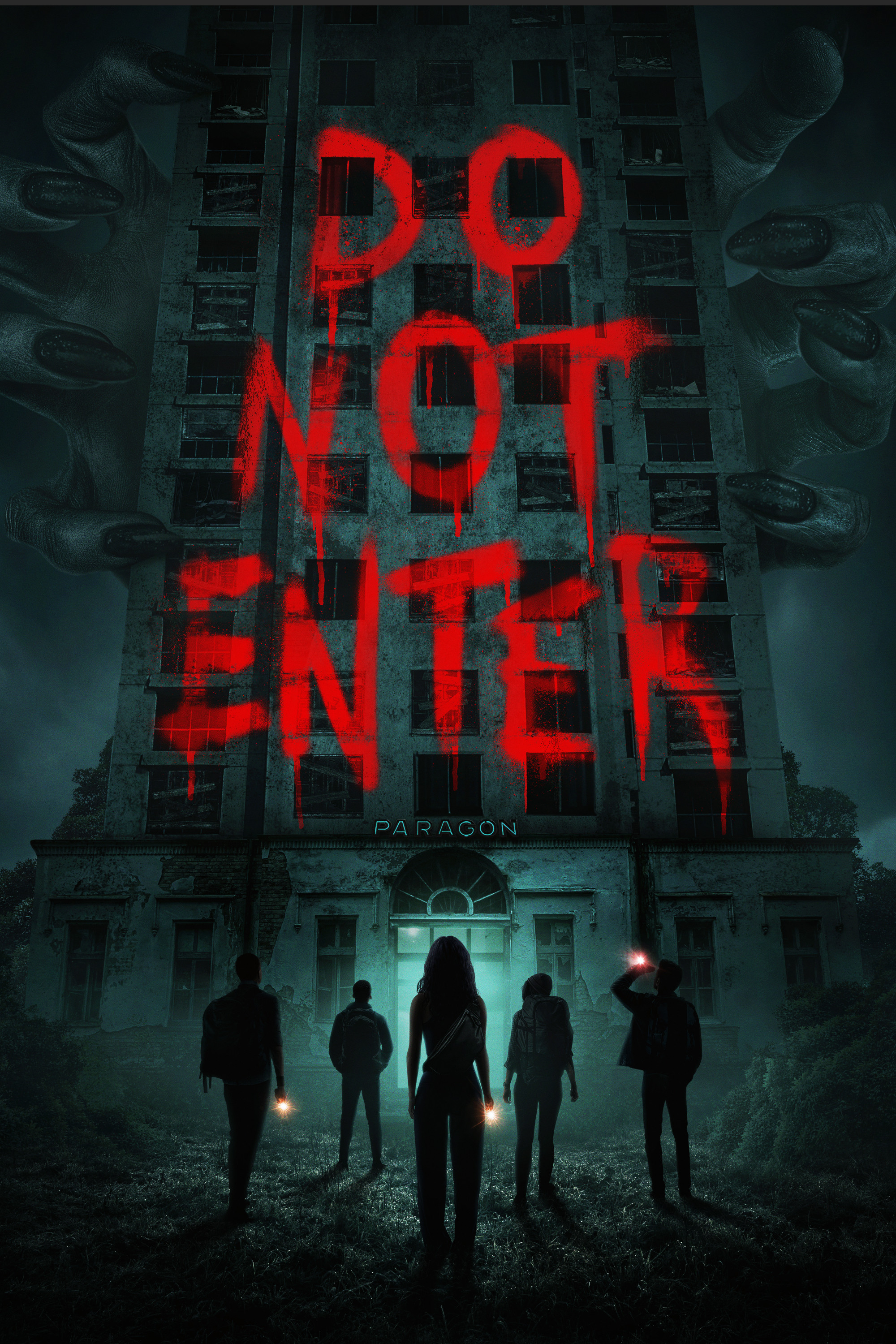  Do Not Enter 
