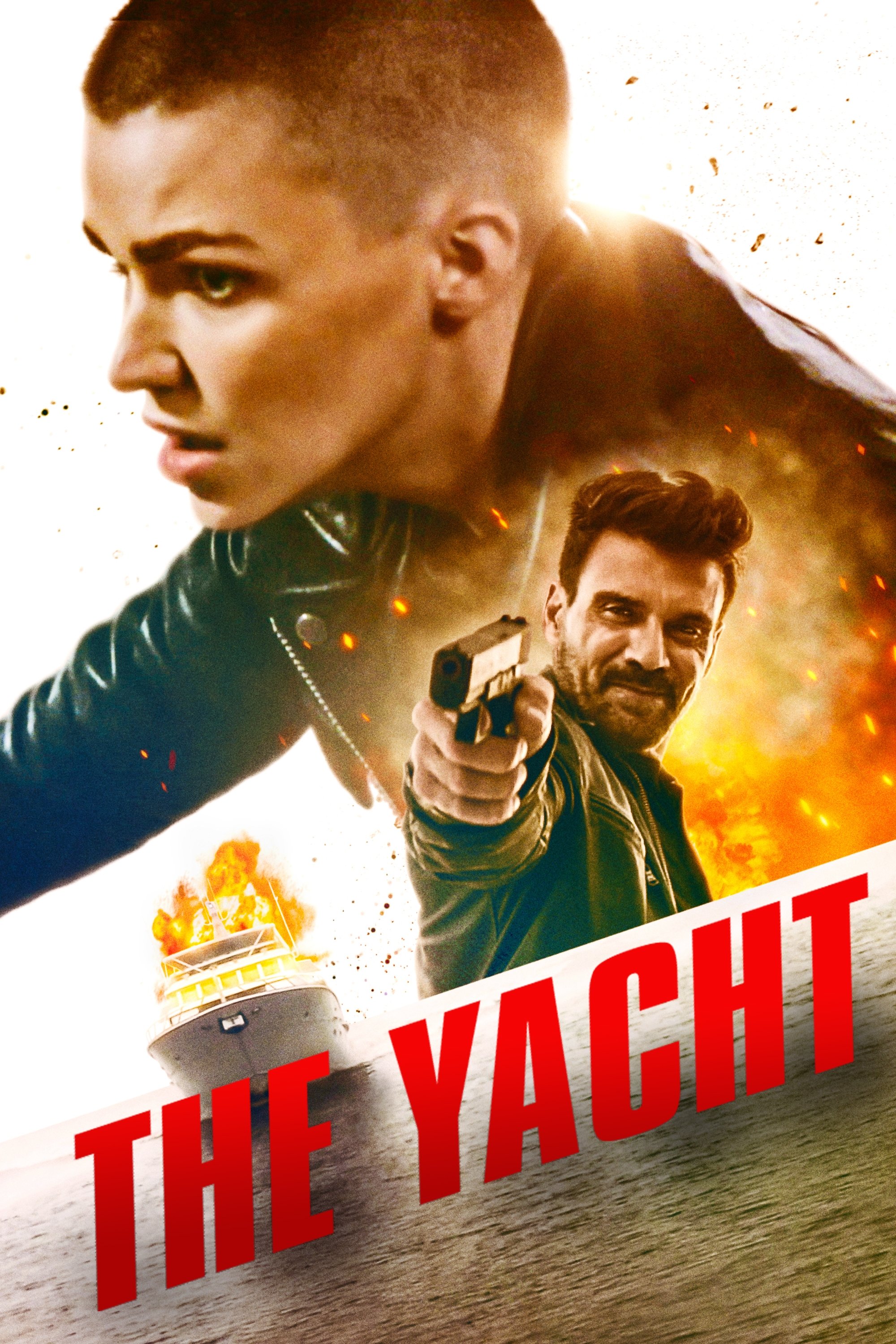  The Yacht 